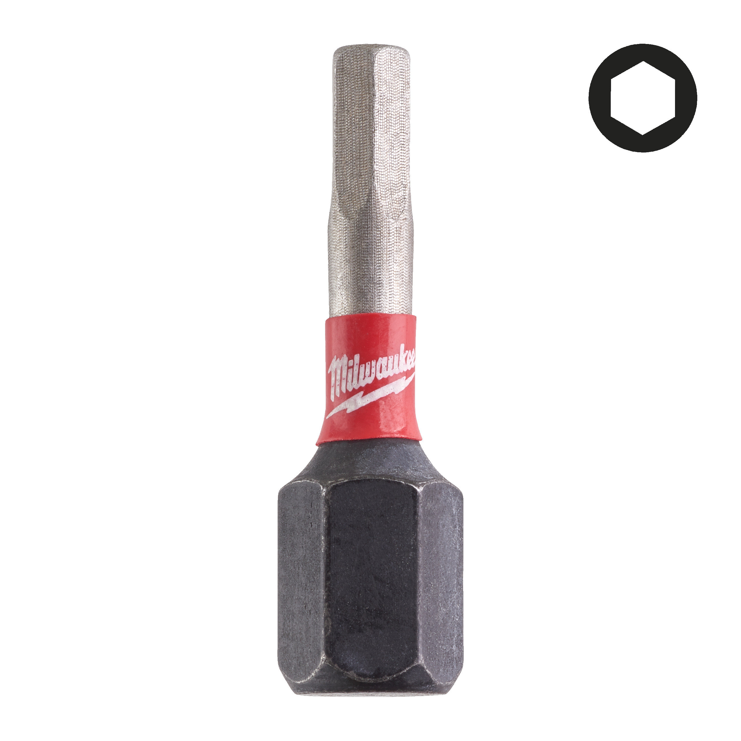 Biti Hex pentru surubelnite SHOCKWAVE IMPACT DUTY- 3 mm x 25 mm - 2 buc - 4932430894