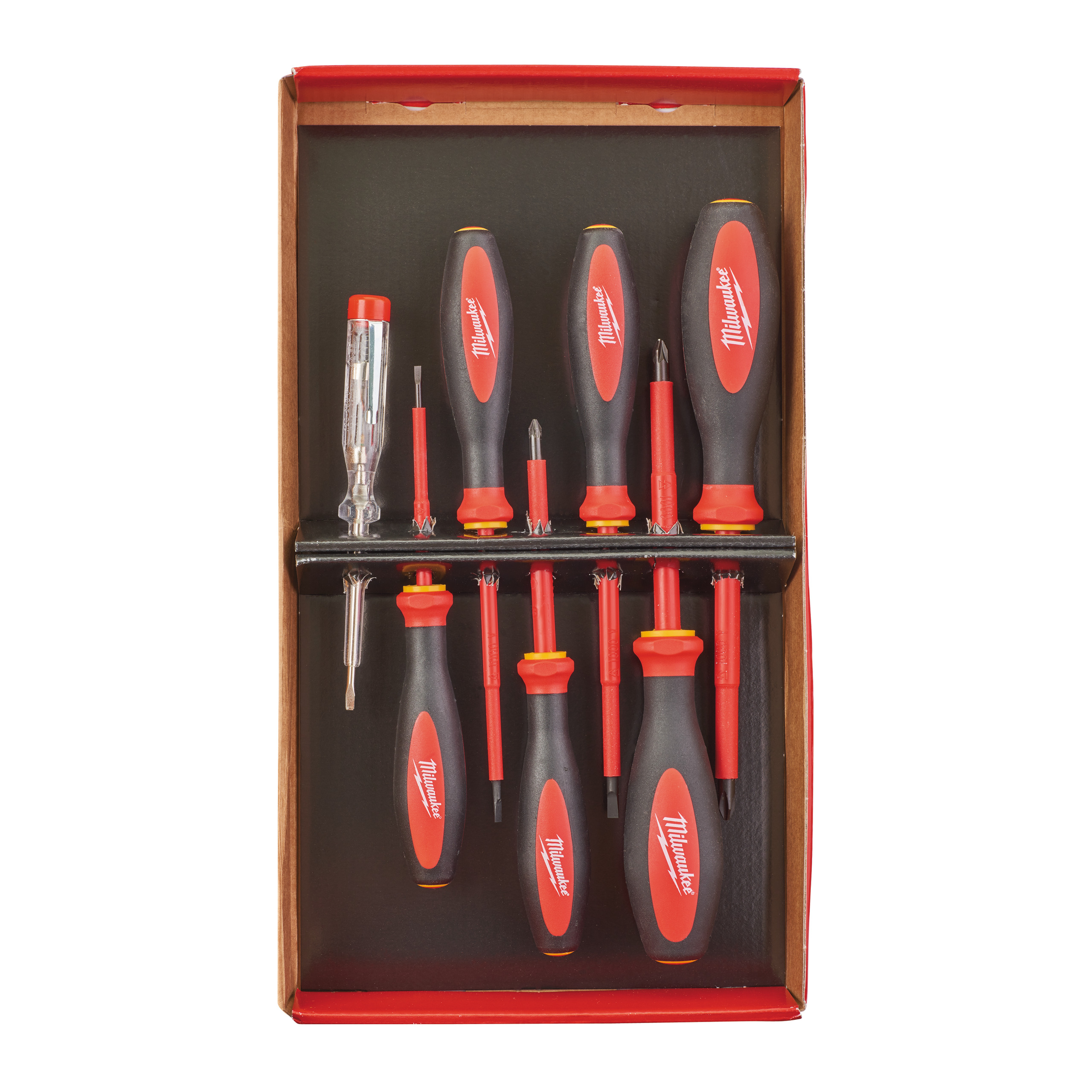 Set 1 - 7 buc surubelnite VDE - 4932464067