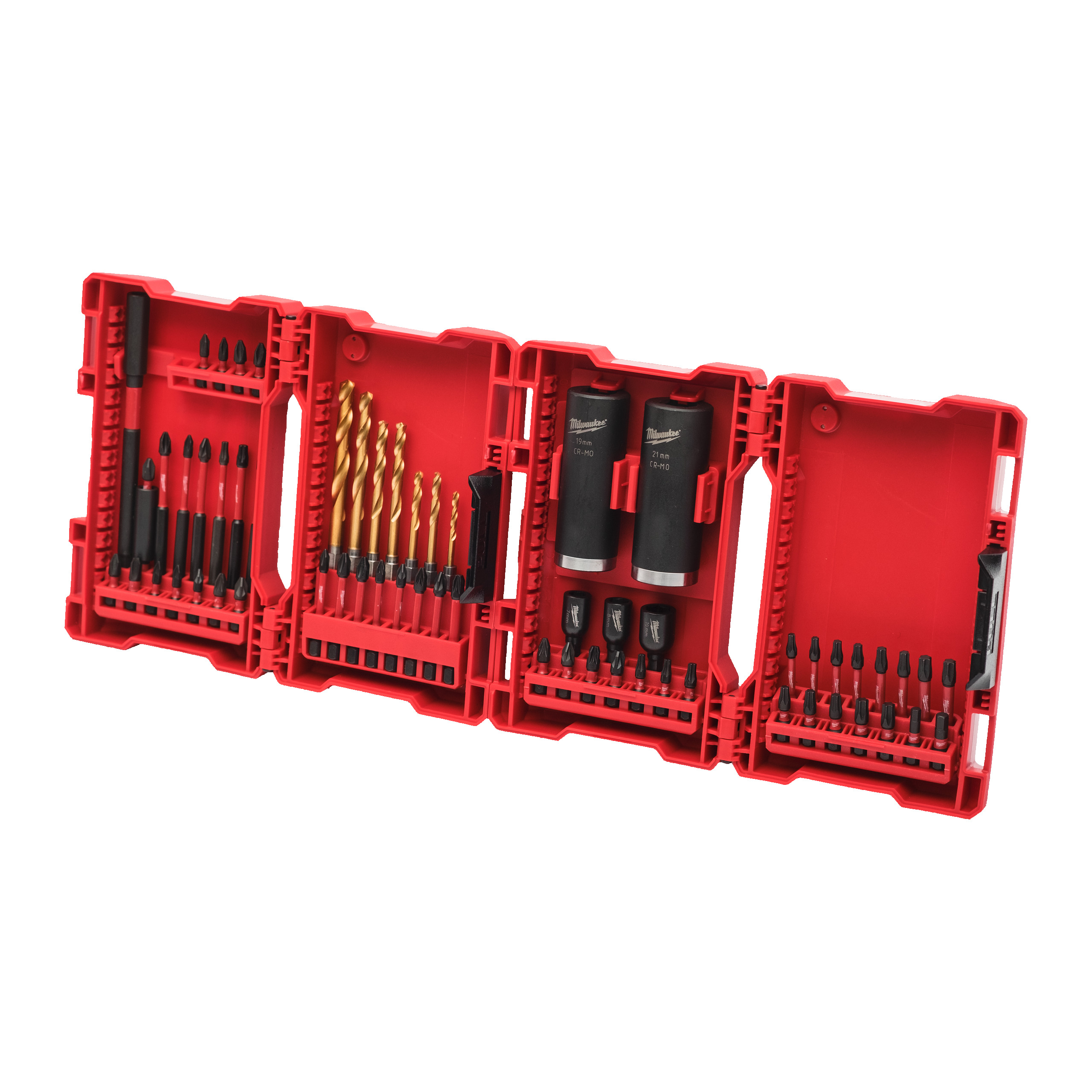 Set 62 buc. biti SHOCKWAVE Impact Duty - 4932464168