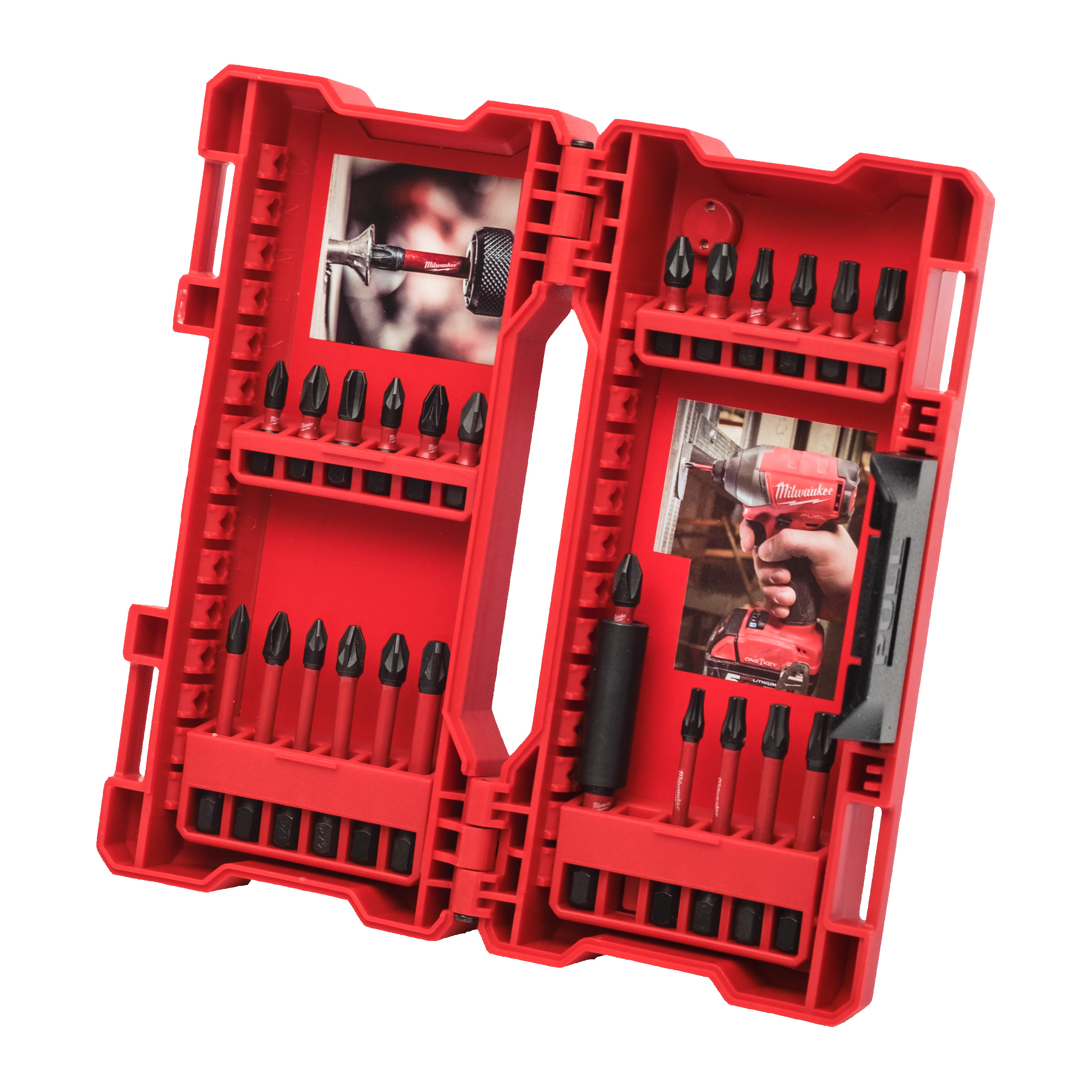 Set 24 buc. biti SHOCKWAVE Impact Duty - 4932464169