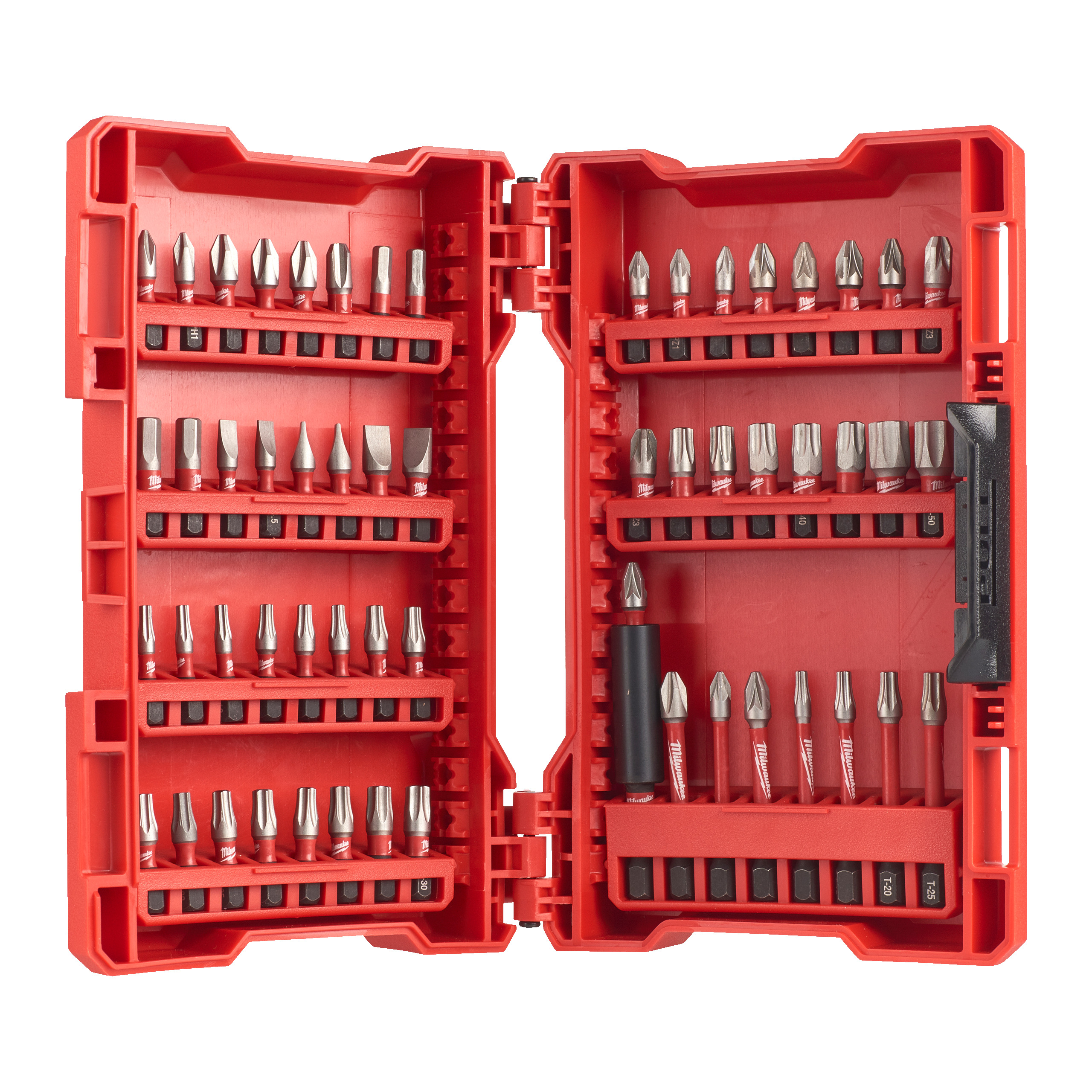 Set biti SHOCKWAVE IMPACT DUTY (57 buc.) - 4932472058
