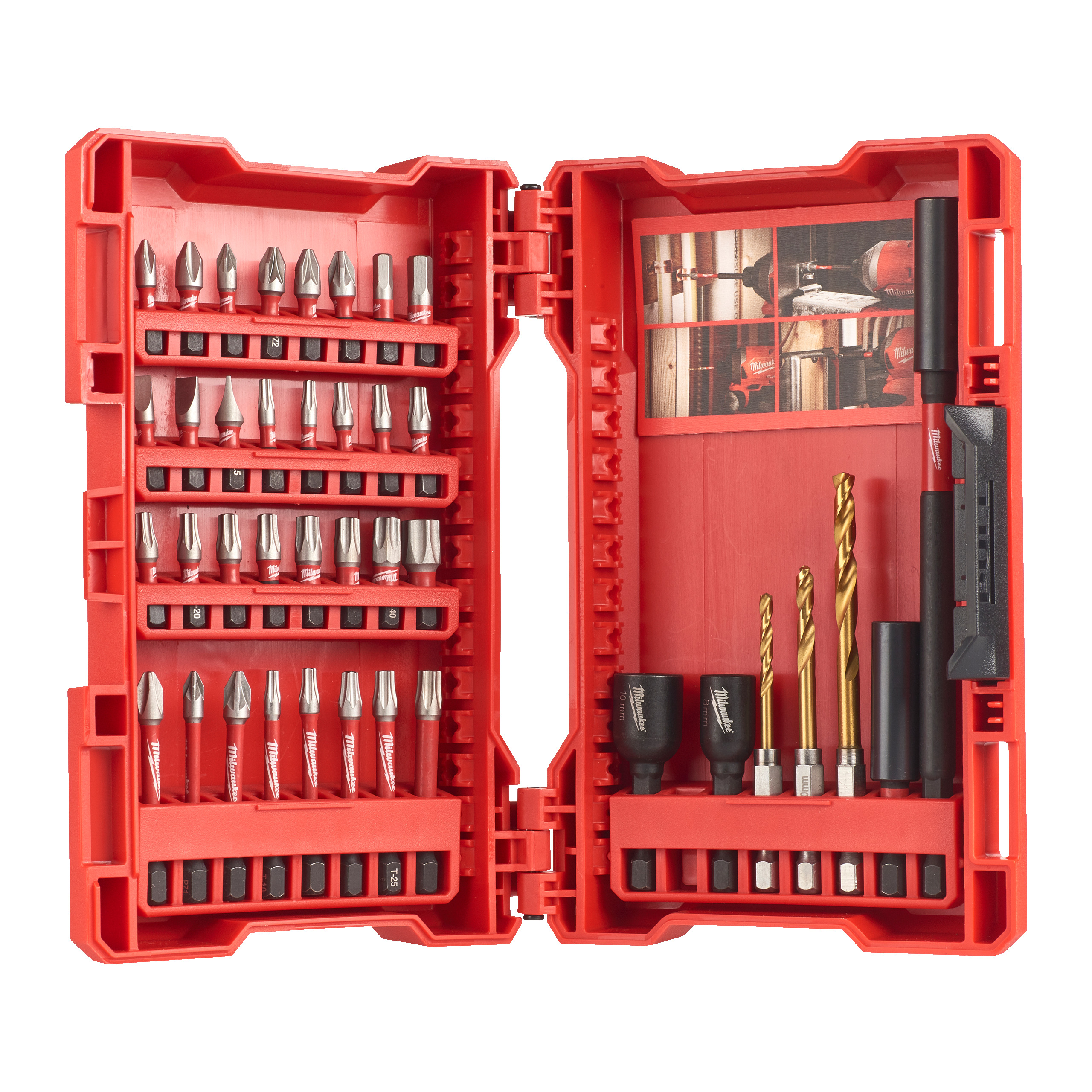 Set biti SHOCKWAVE IMPACT DUTY (39 buc.) - 4932472059