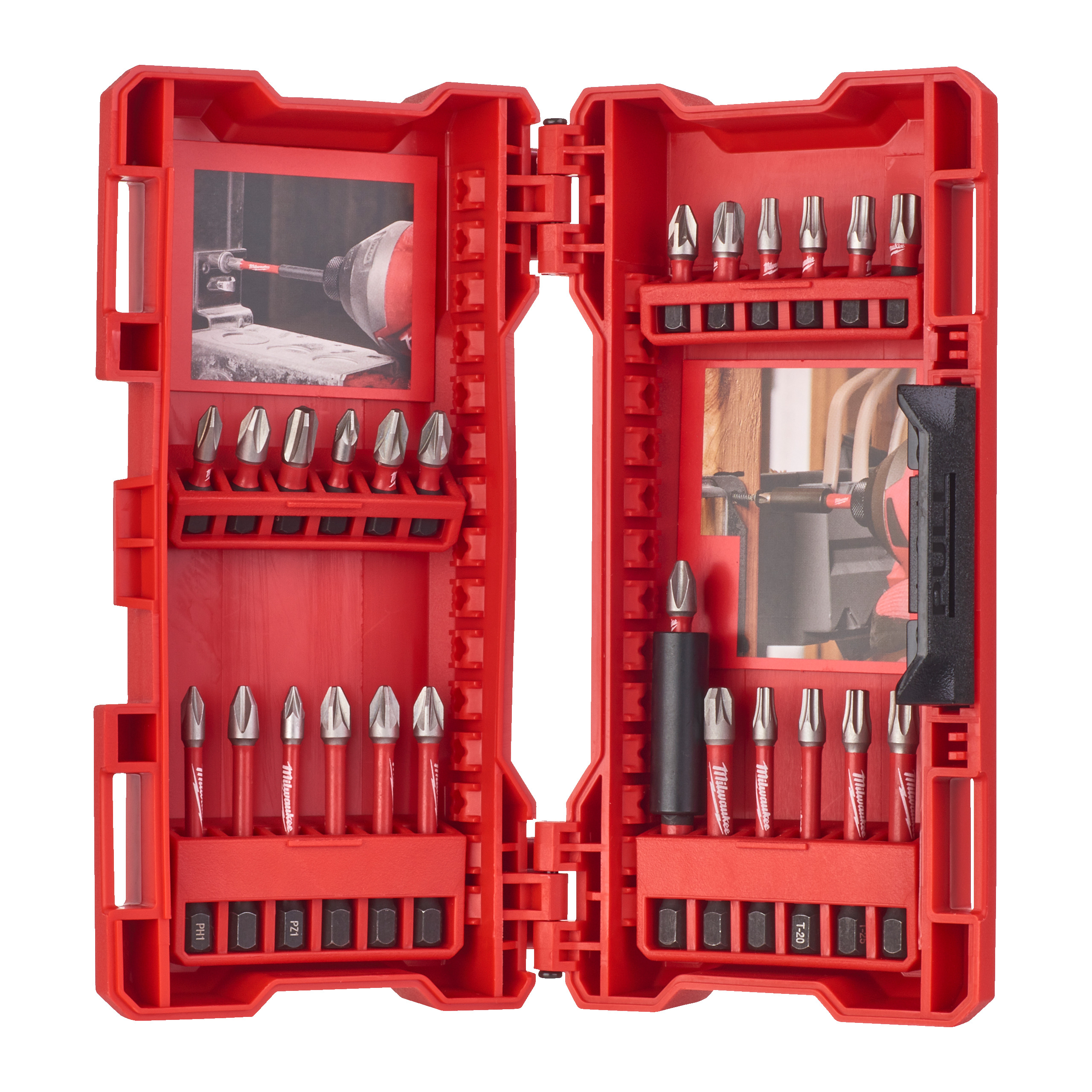 Seturi SHOCKWAVE IMPACT DUTY - 4932472061