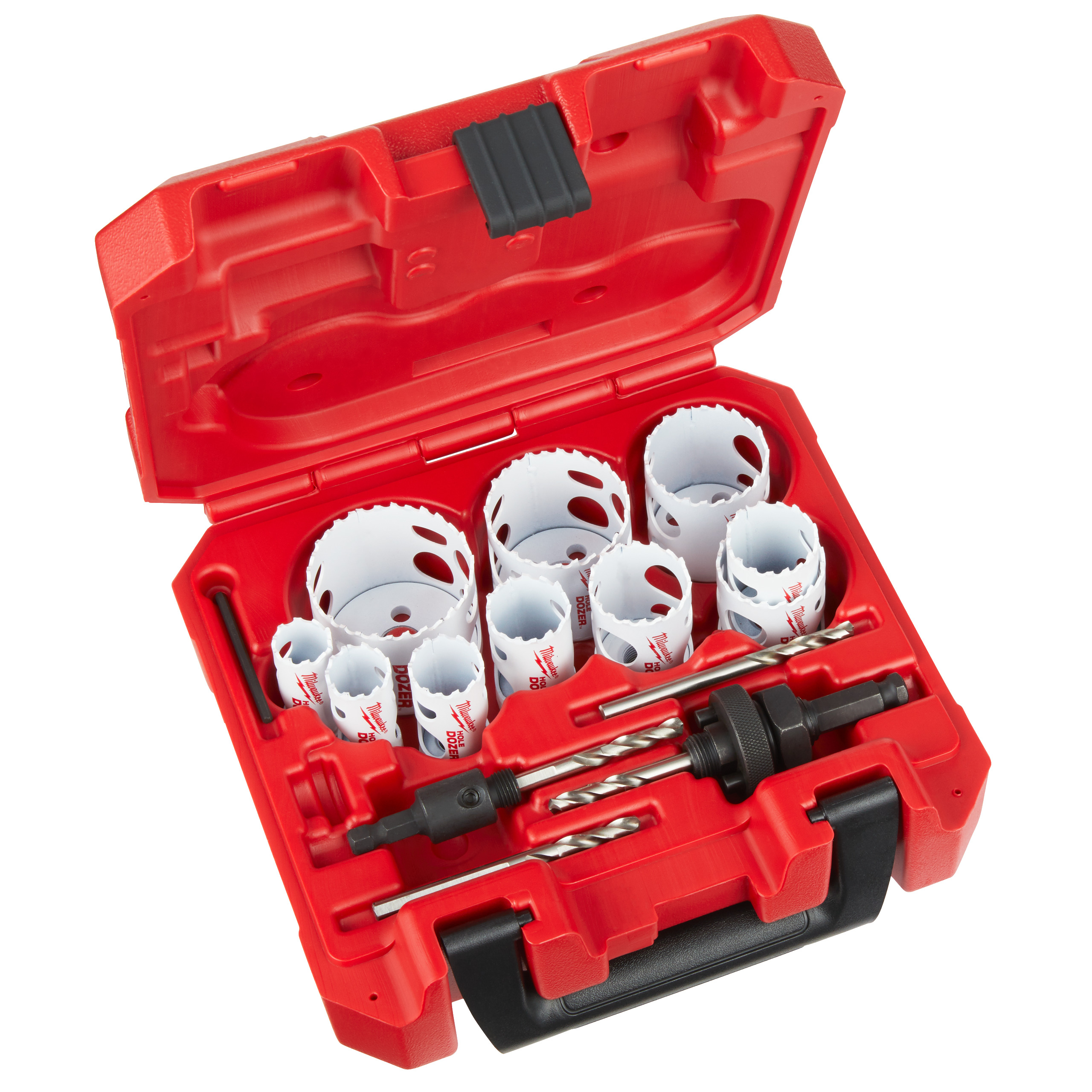 Set carote Hole Dozer - 10 (13 buc) - 4932472237