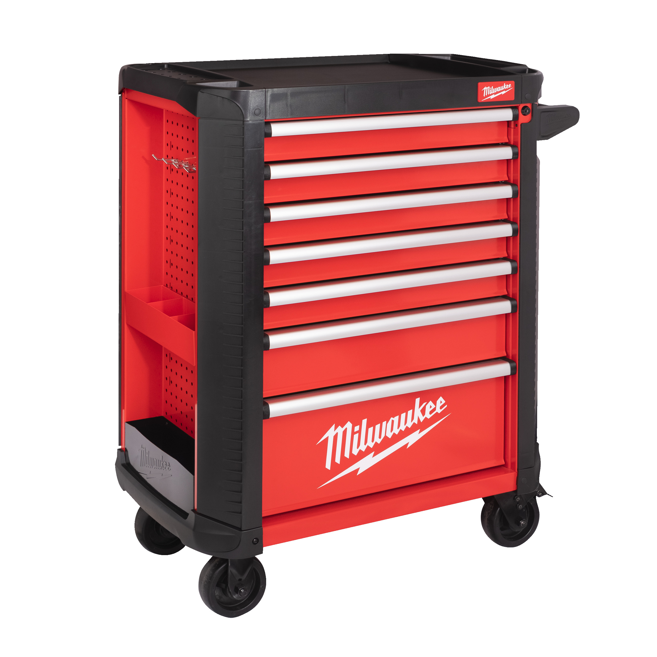 TOOLGUARD Dulap de scule mobil- cu 7 sertare- metalic- 78 cm - 4932478851
