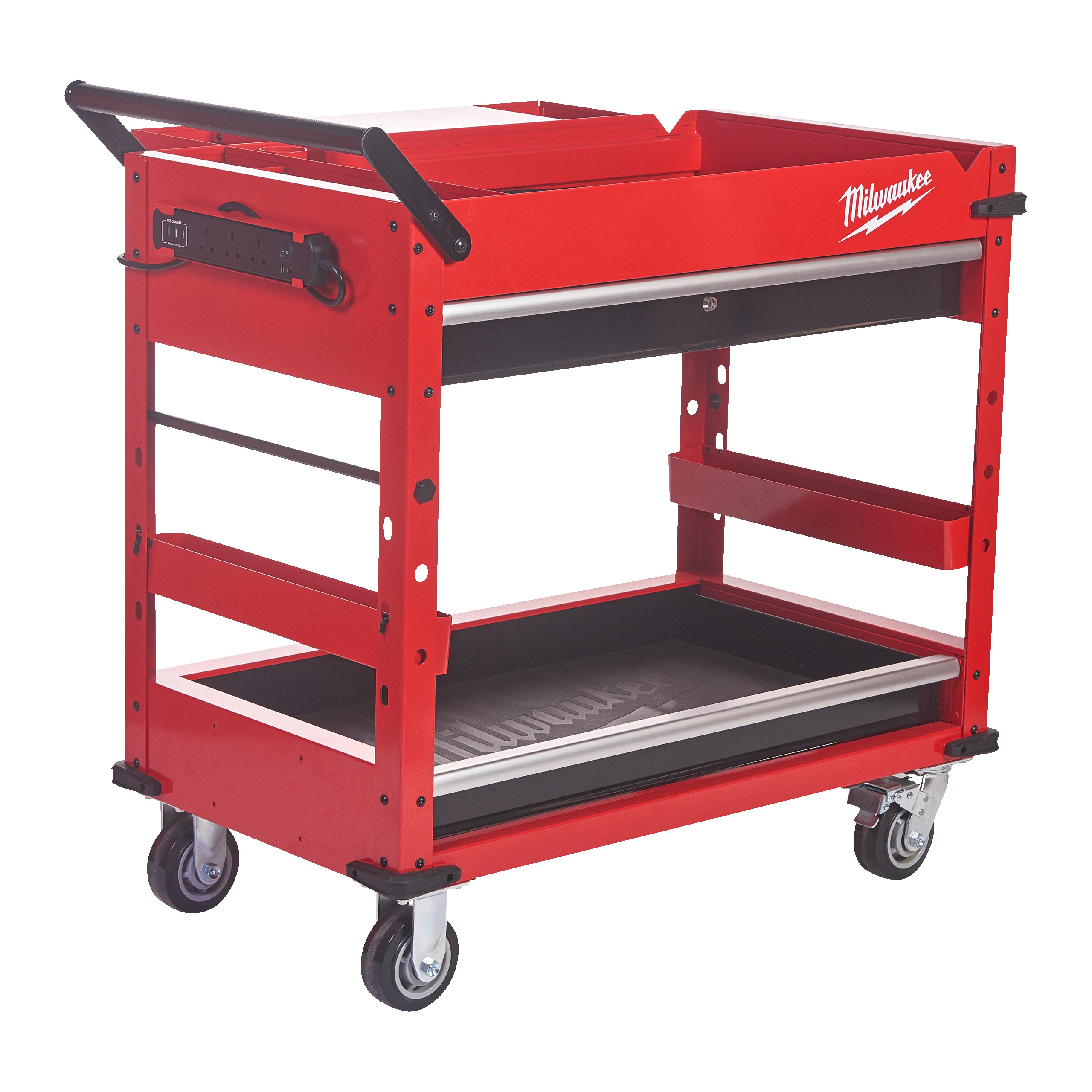 TOOLGUARD Carucior mobil de scule- metalic 102 cm - 4932478857