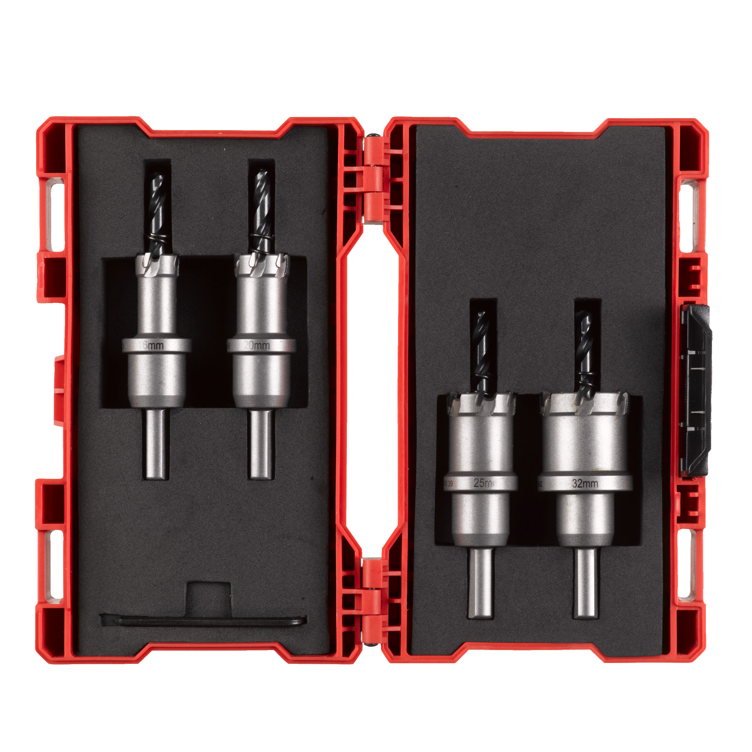 Set 4 buc. carote TCT Set 1 - 4pc - 4932479058