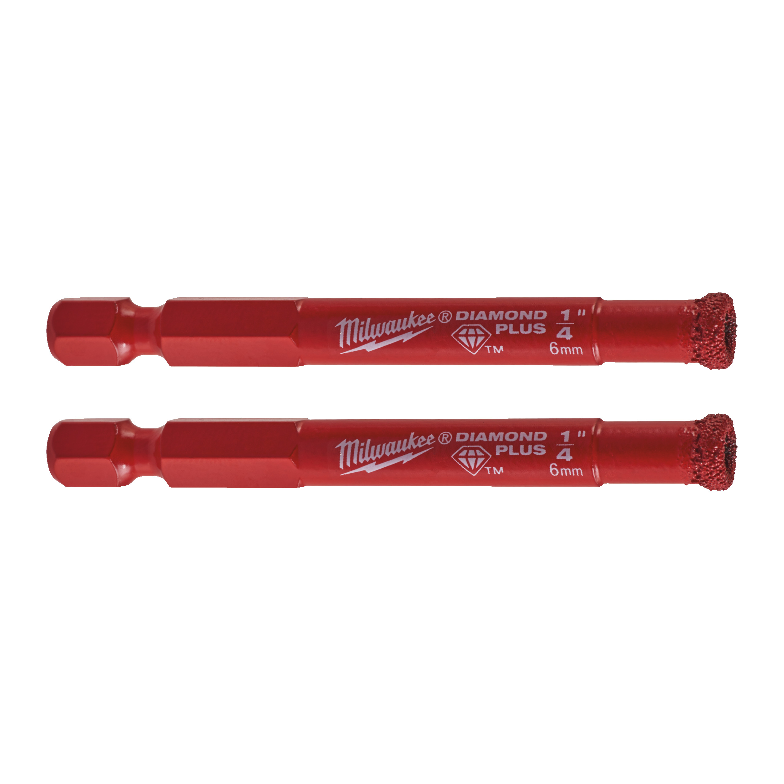 Burghie DIAMOND MAX ¼″ pentru gaurire umeda - uscata - 4932479232