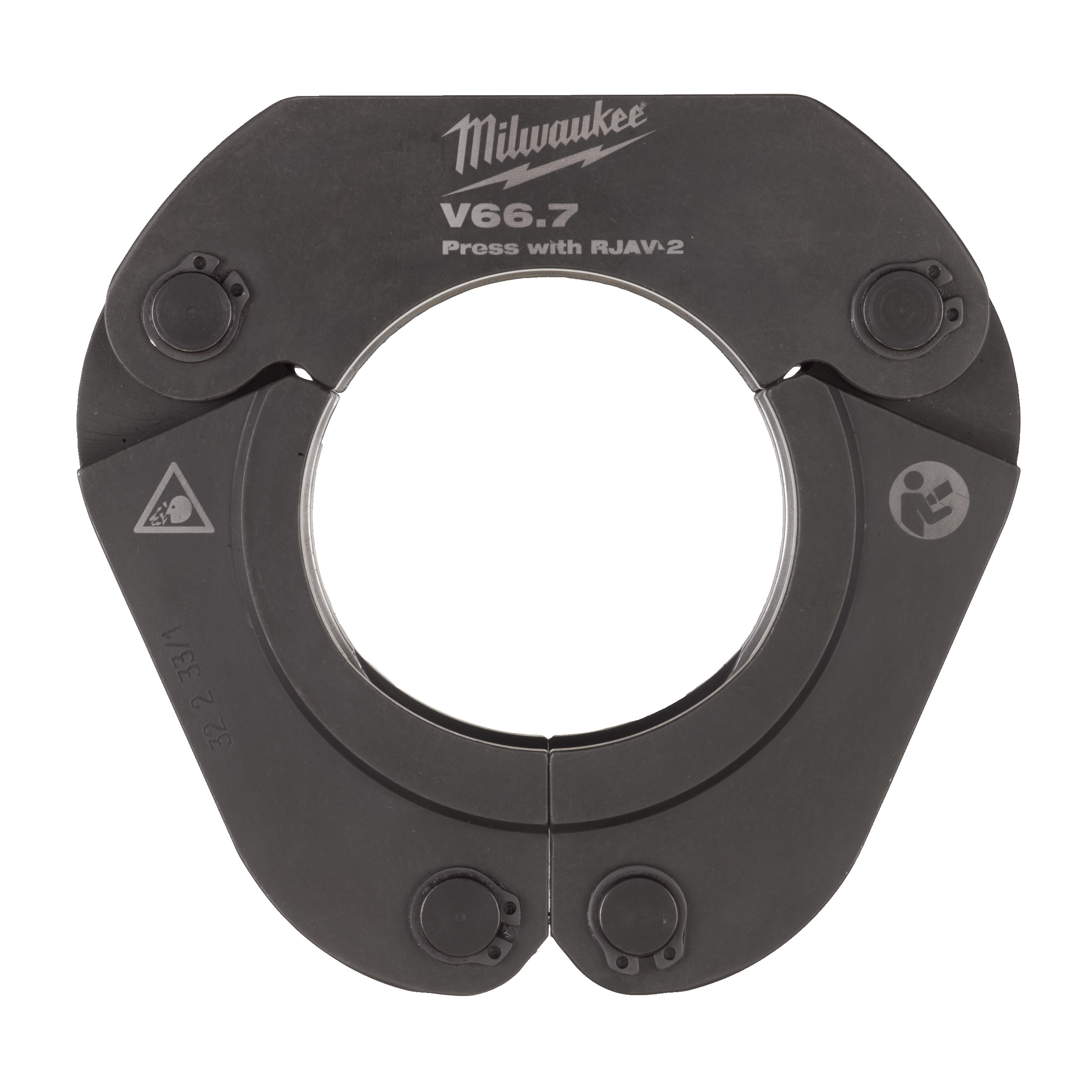 Falca RJ cu profil V RJ18-V66.7 66.7mm - 4932479454