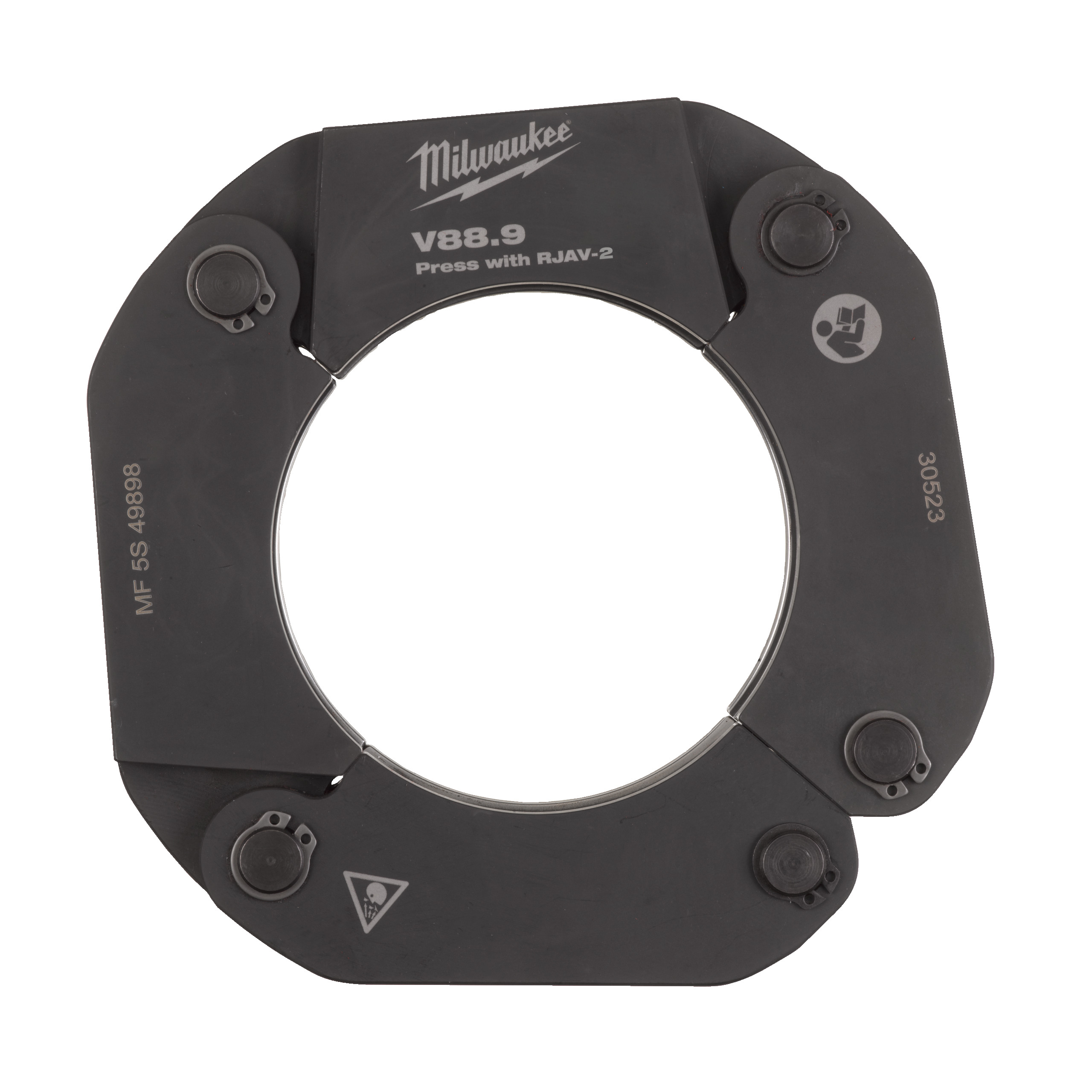Falca RJ cu profil V RJ18-V88.9 88.9mm - 4932479456