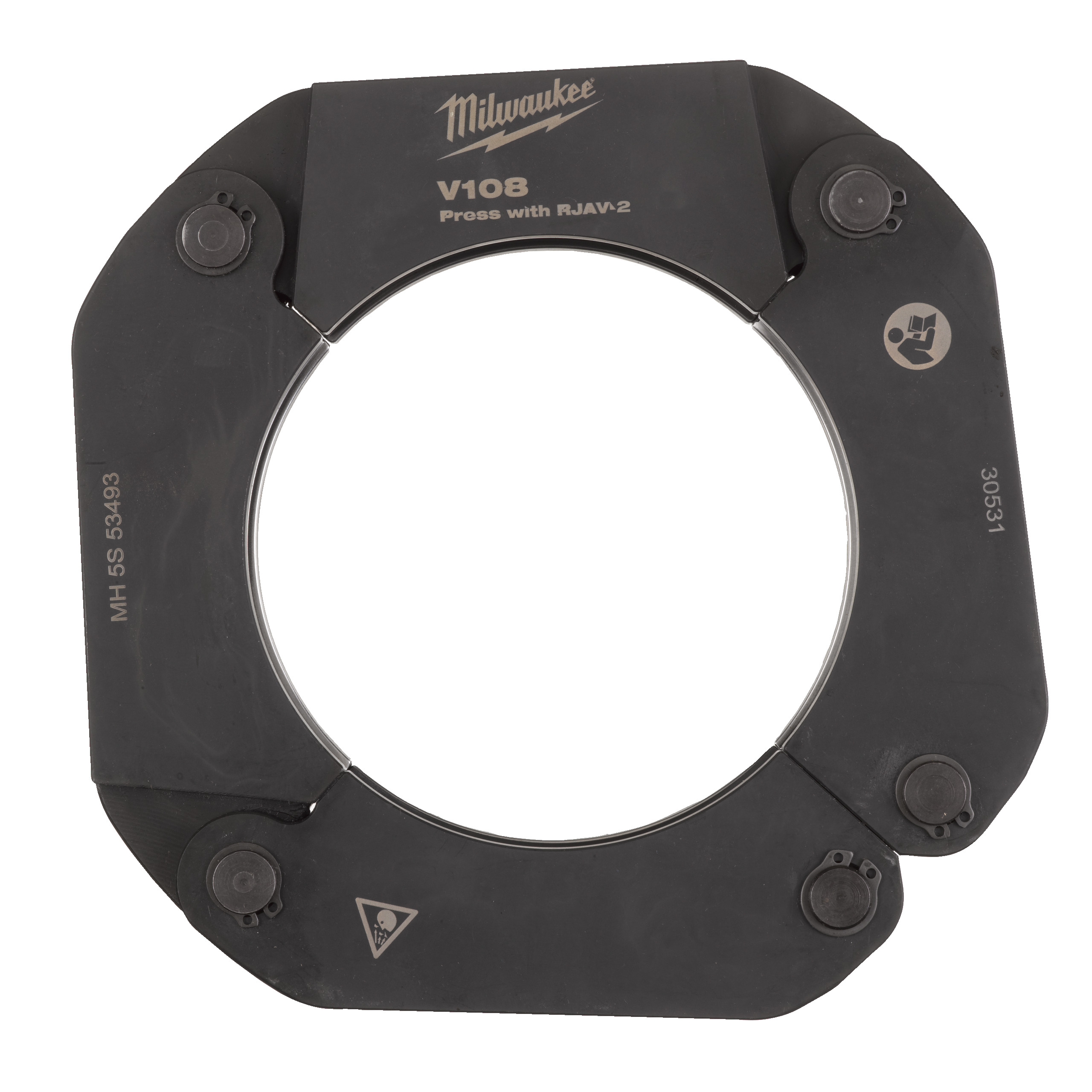 Falca RJ cu profil V RJ18-V108 108mm - 4932479457