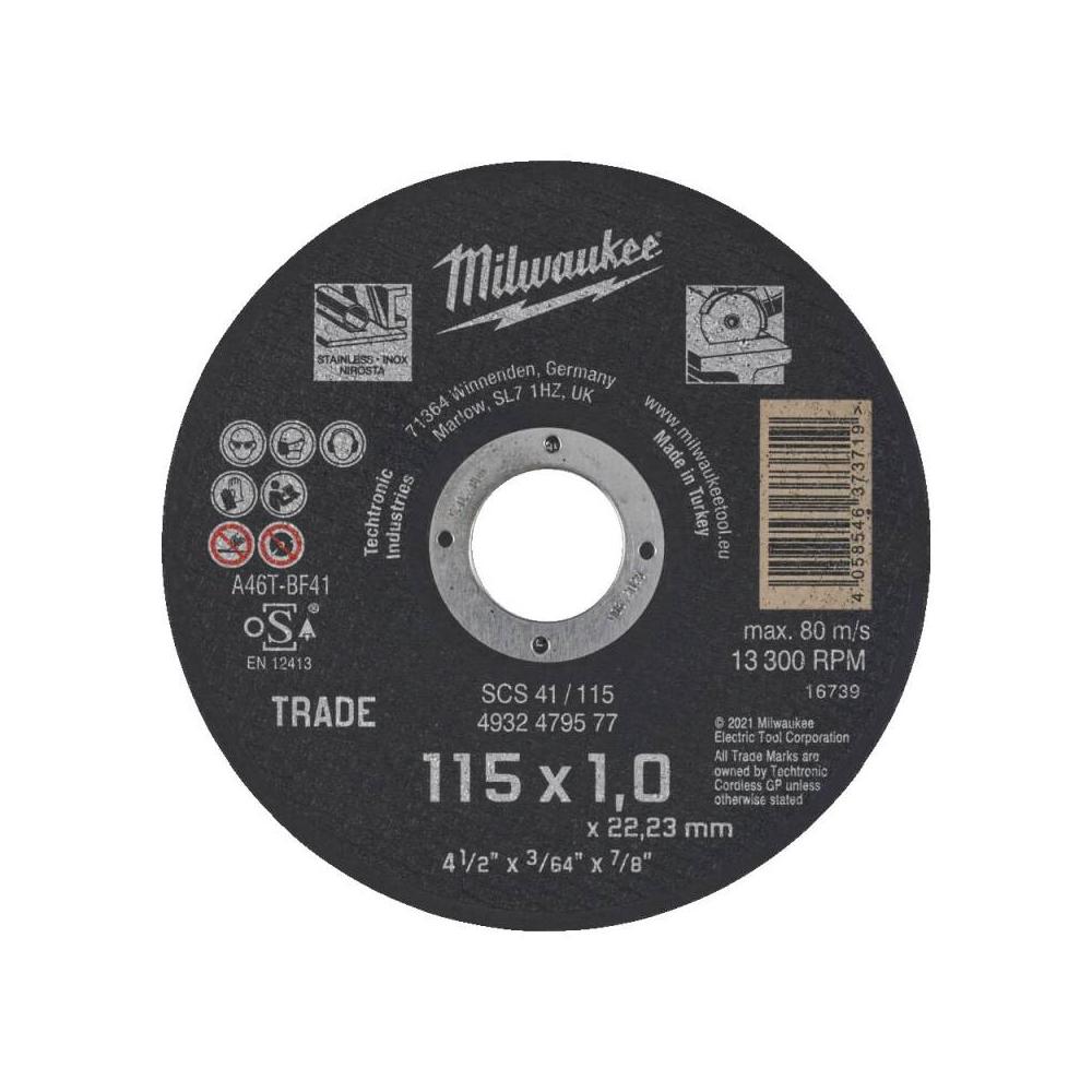 Disc debitare SCS 115X1 - 4932479577
