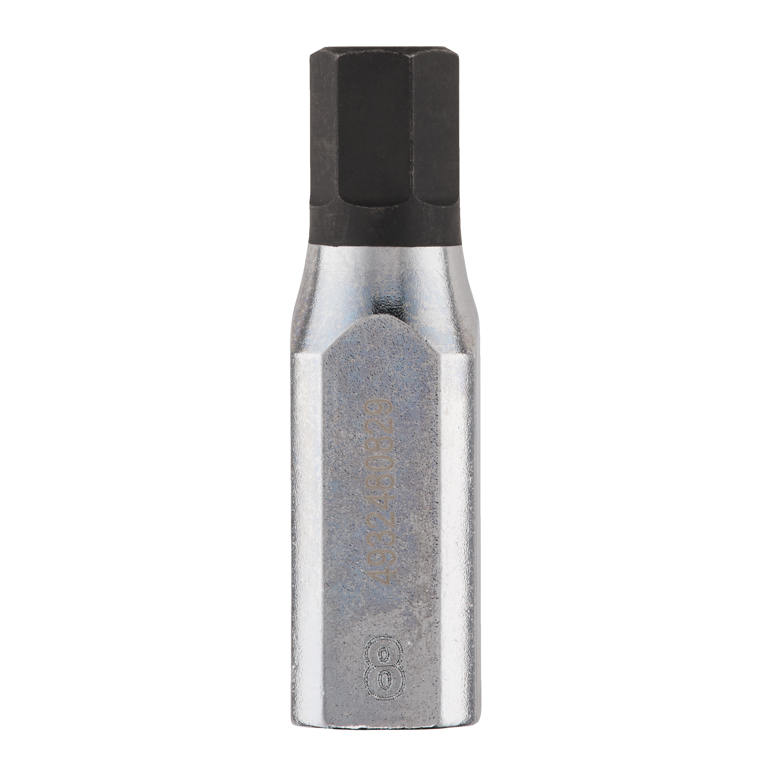 Cap cheie tubulara cu bit ¼″ Hex 8mm - 4932480829