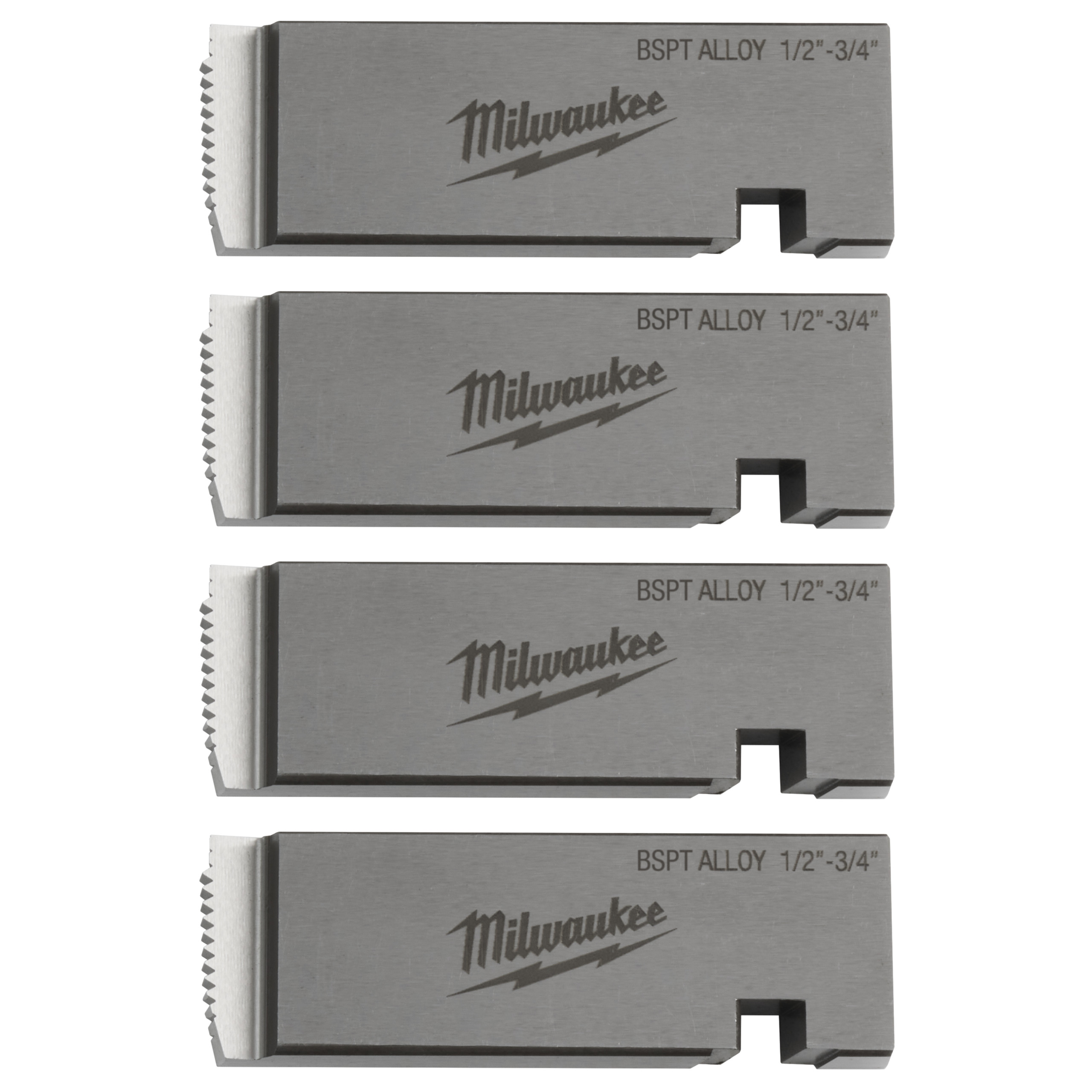 PTR2D ½″ - ¾″ BSPT Alloy - 4932492924
