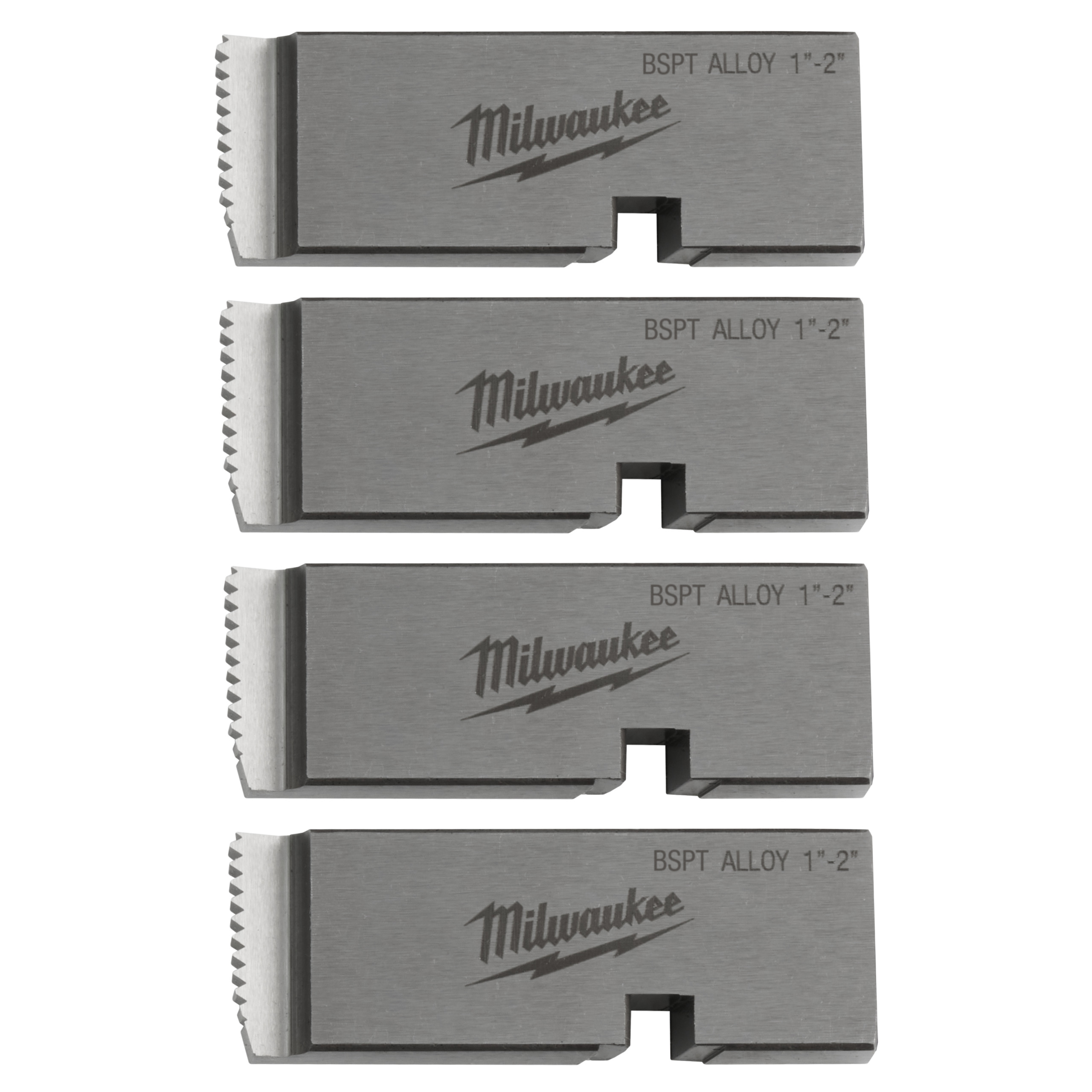 PTR2D 1″ - 2″ BSPT Alloy - 4932492925