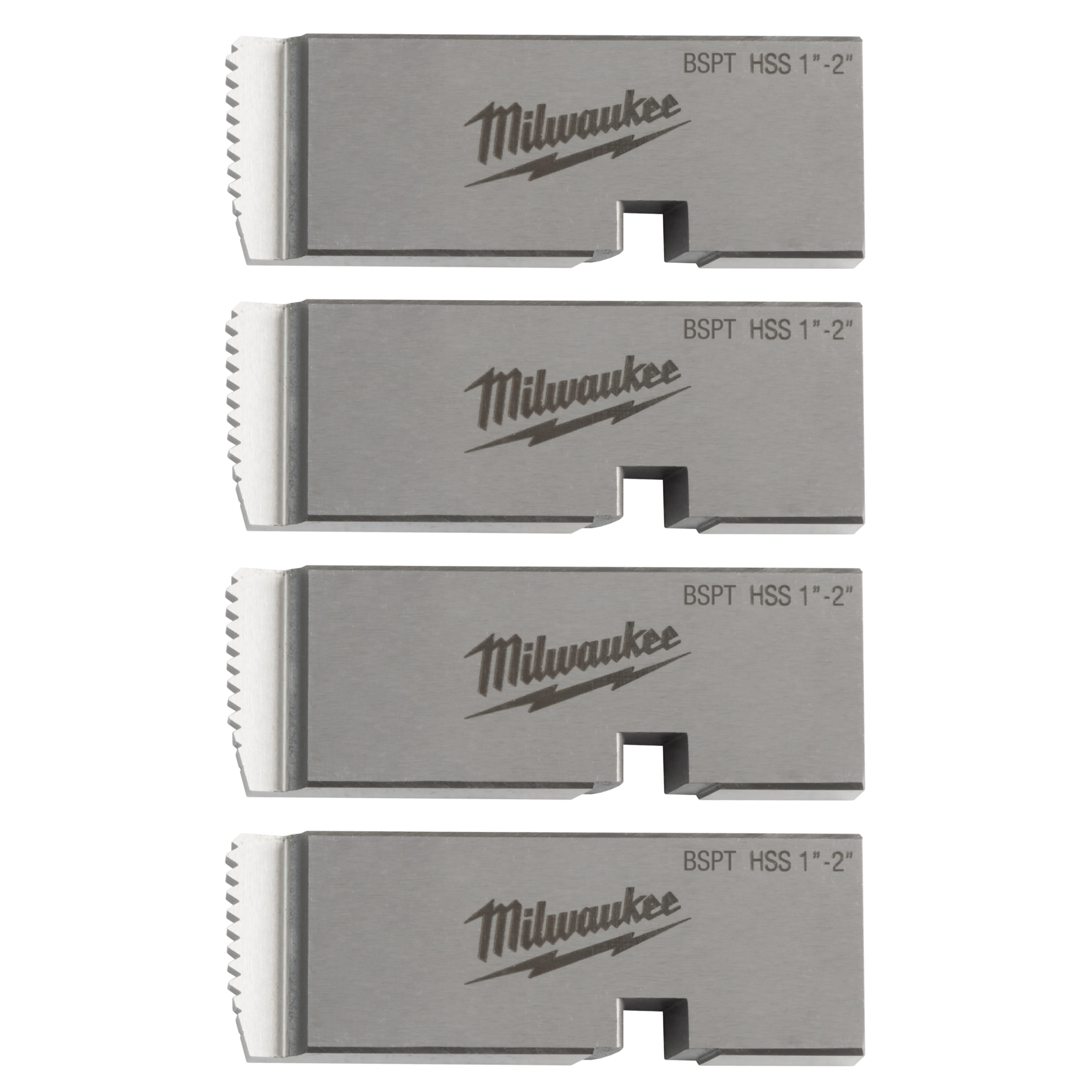 PTR2D 1″ - 2″ BSPT HSS - 4932492929