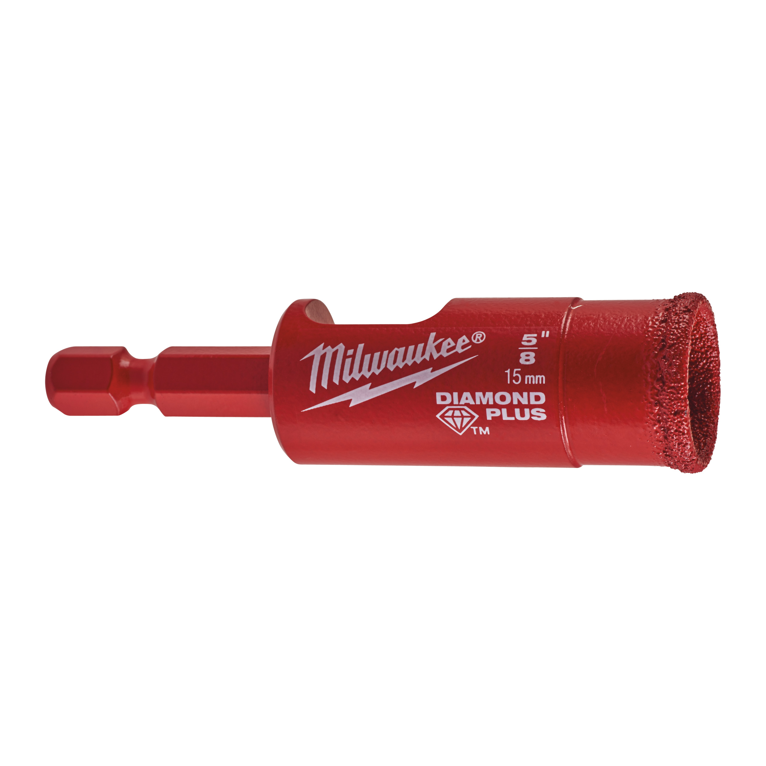 Burghie DIAMOND MAX ¼″ pentru gaurire umeda - uscata - 49560513