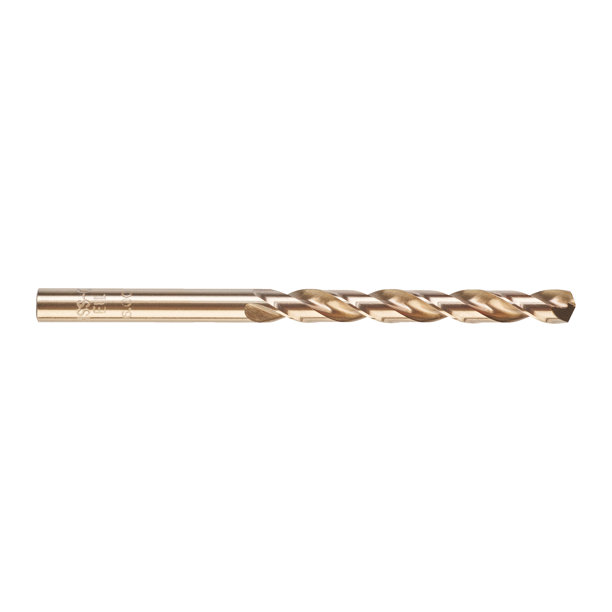 Burghiu de centrare HSS-Cobalt ⌀ 6 mm x 89 mm. Se potriveste cu toate tijele de prindere. - 49567100