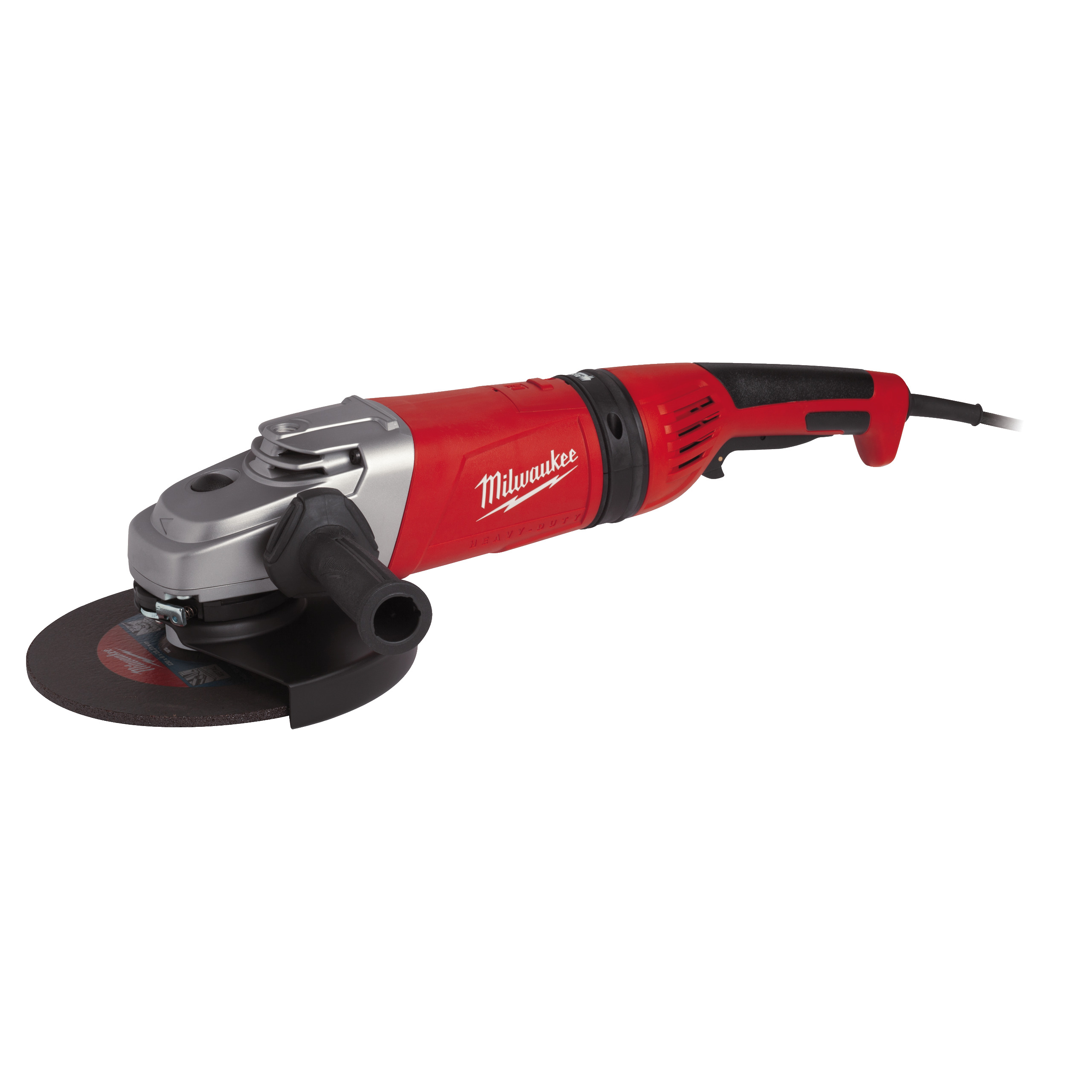 Polizor unghiular 230 mm 2400 W cu maner anti-vibratii - 4933402335