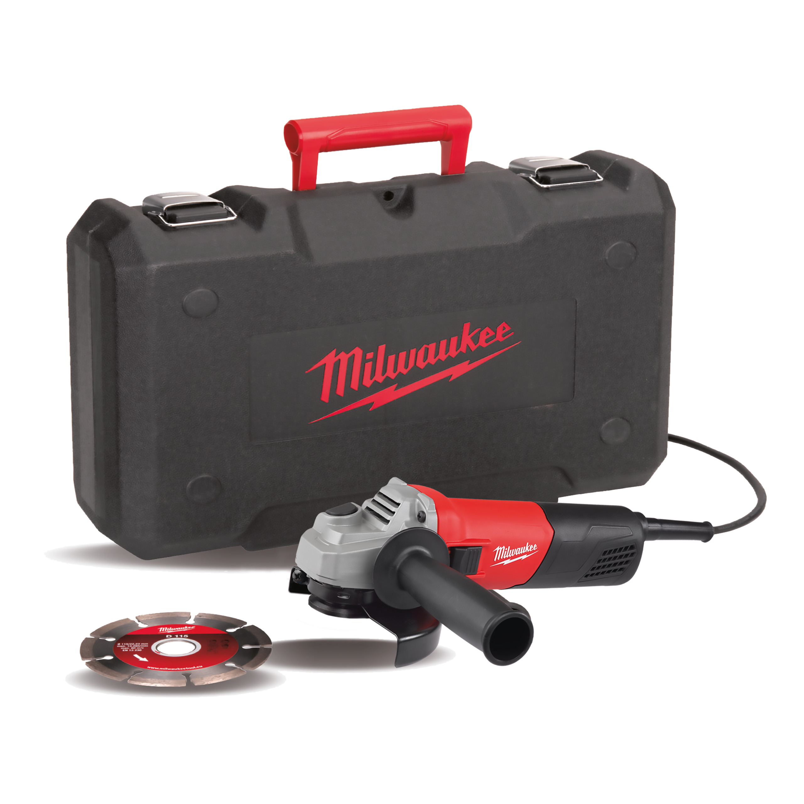 Polizor unghiular 800 W - 4933451216