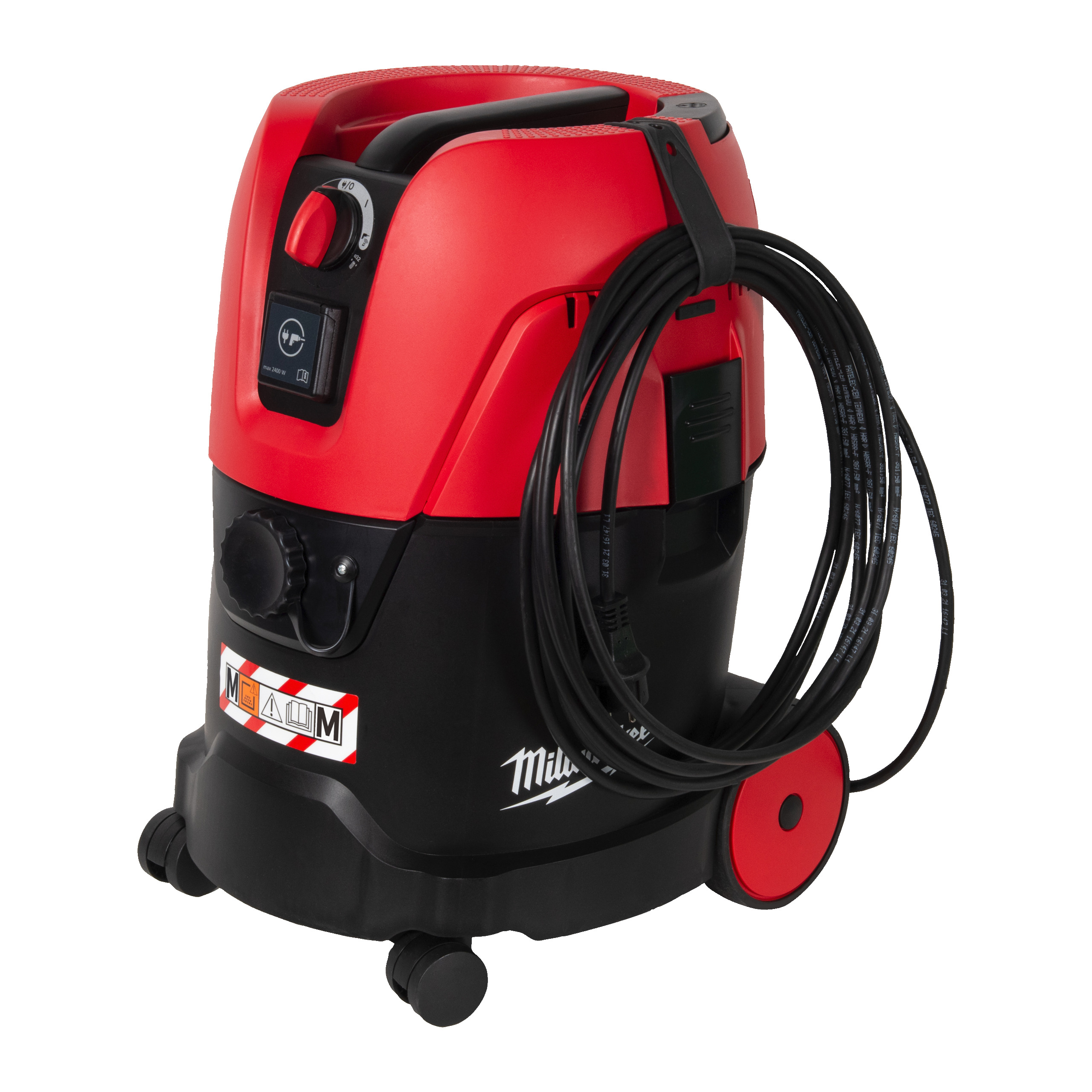 Aspirator 25L- clasa M - 4933493594
