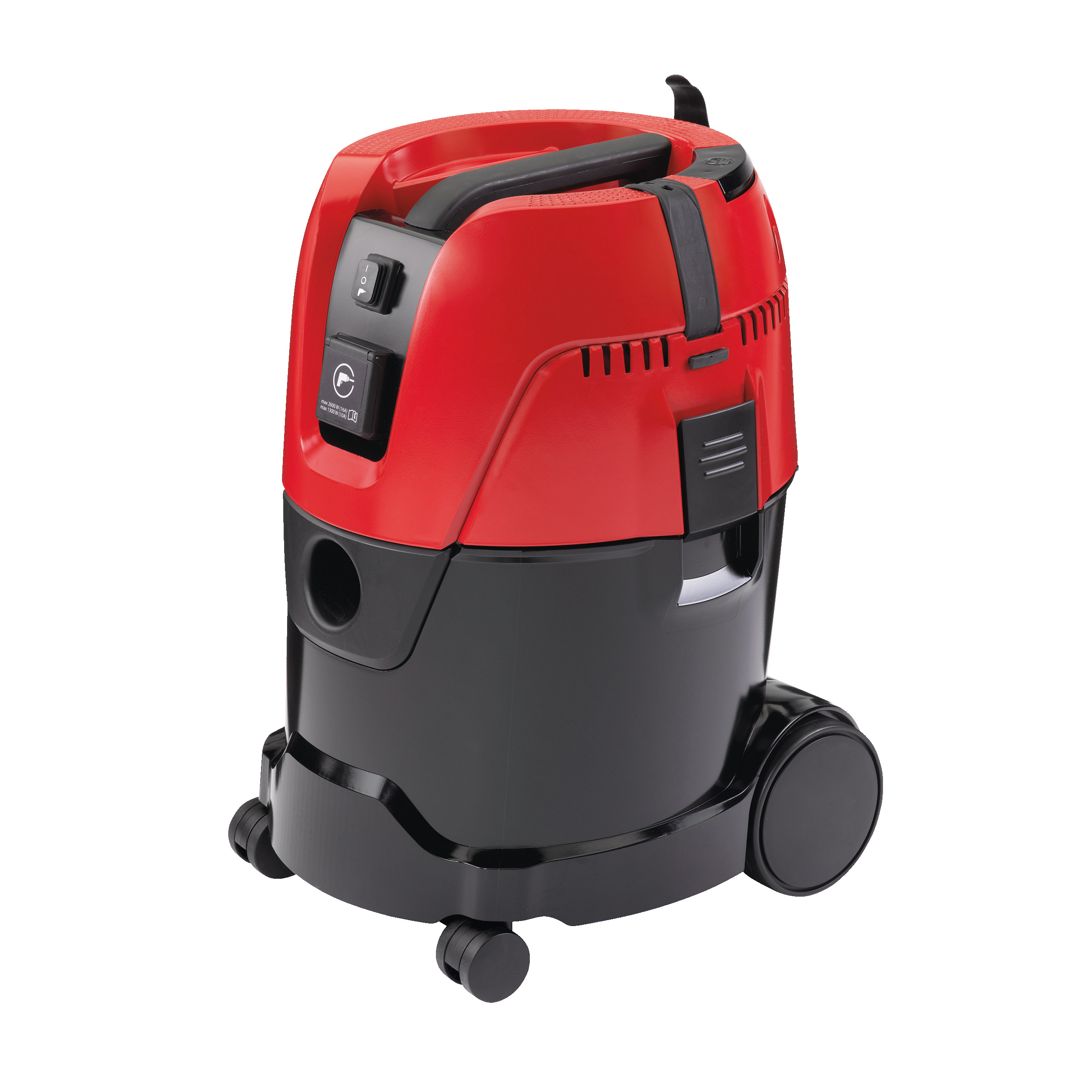 Extractor praf 25 l- clasa L - curatare usoara a filtrelor - 4933447490