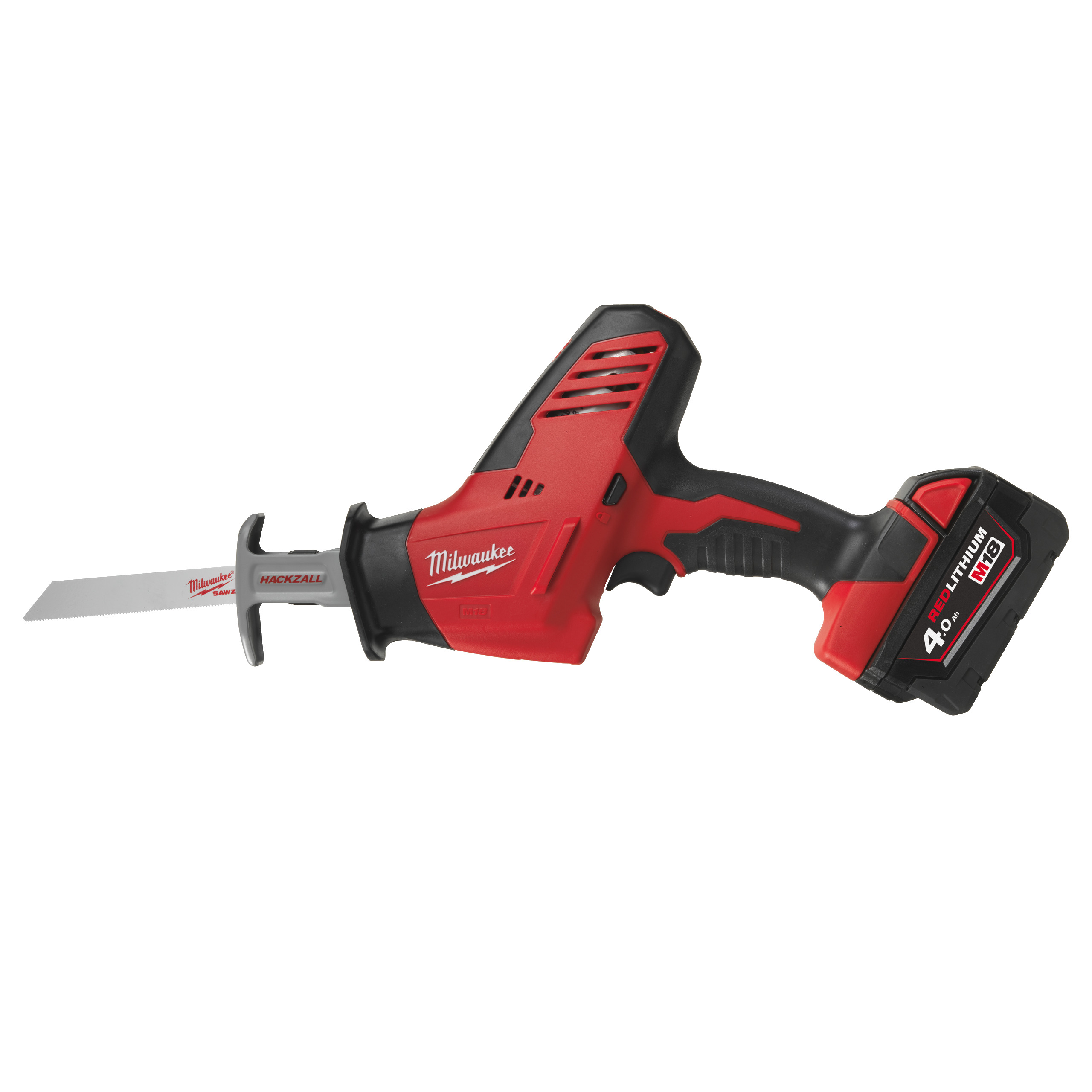 Fierastrau hackzall M18 compact- operare cu o singura mana - 4933441340