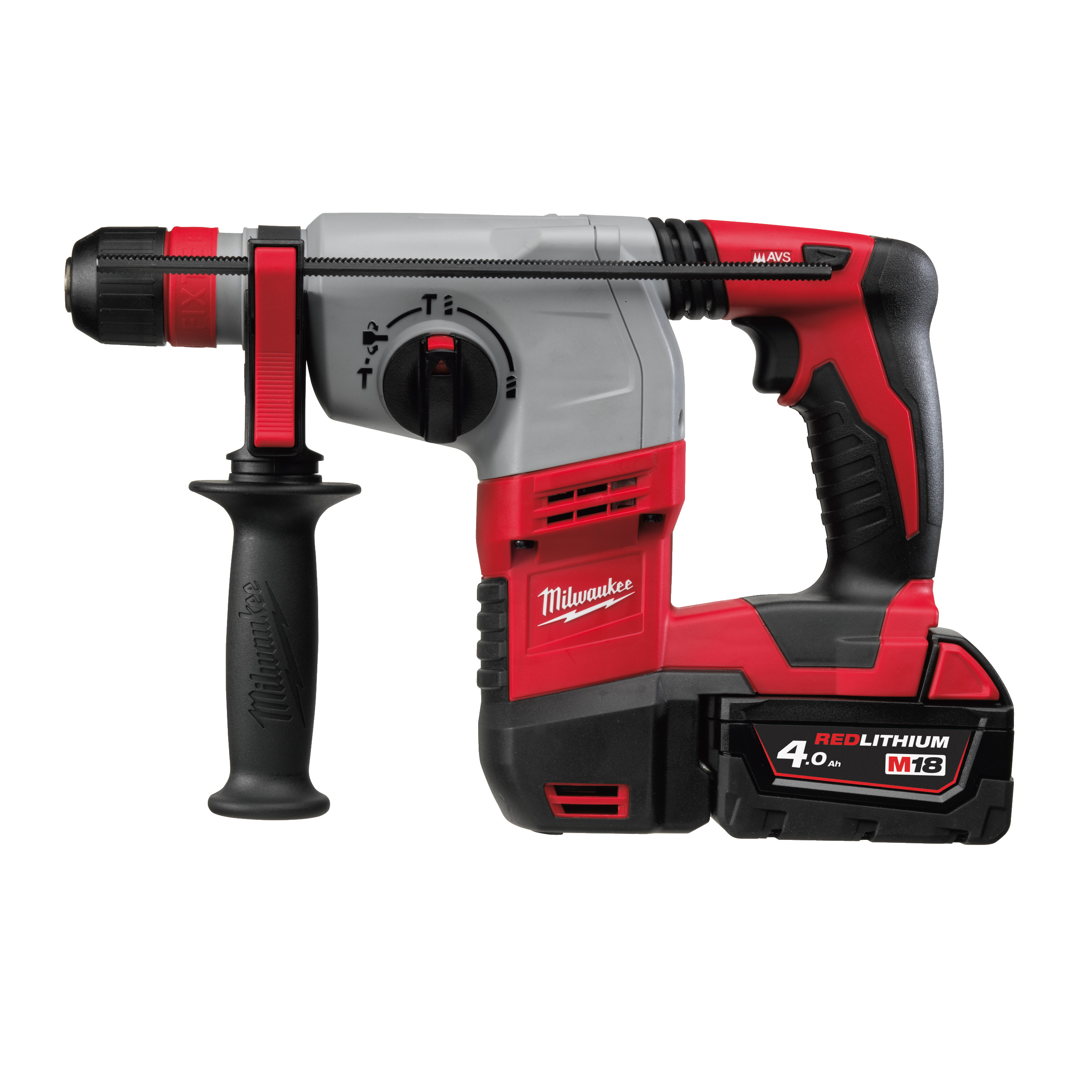 Ciocan rotopercutor SDS 4- moduri de operare M18 Heavy Duty - 4933441280