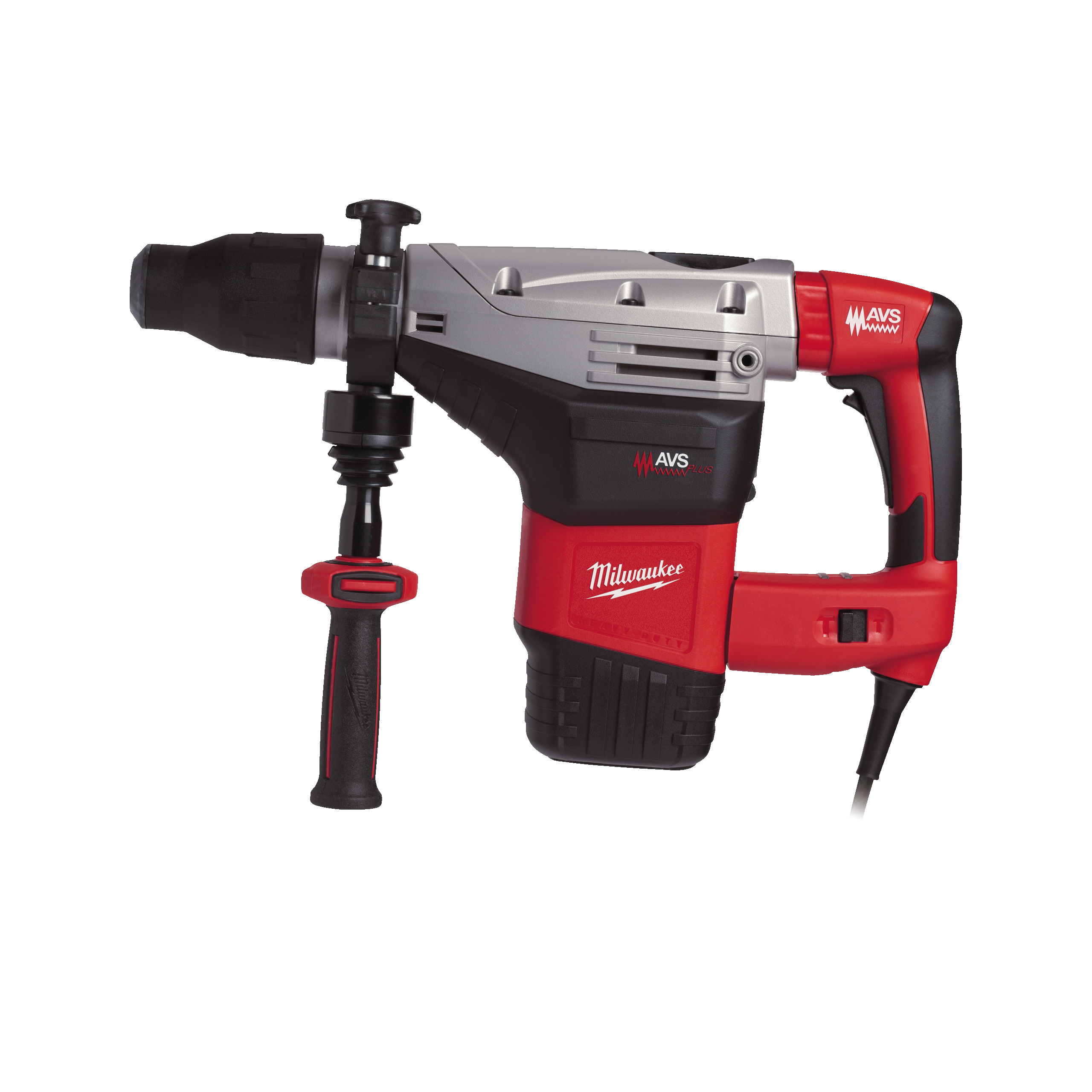Ciocan rotopercutor pentru gaurire si daltuire SDS-Max- clasa 7 kg - 4933398601