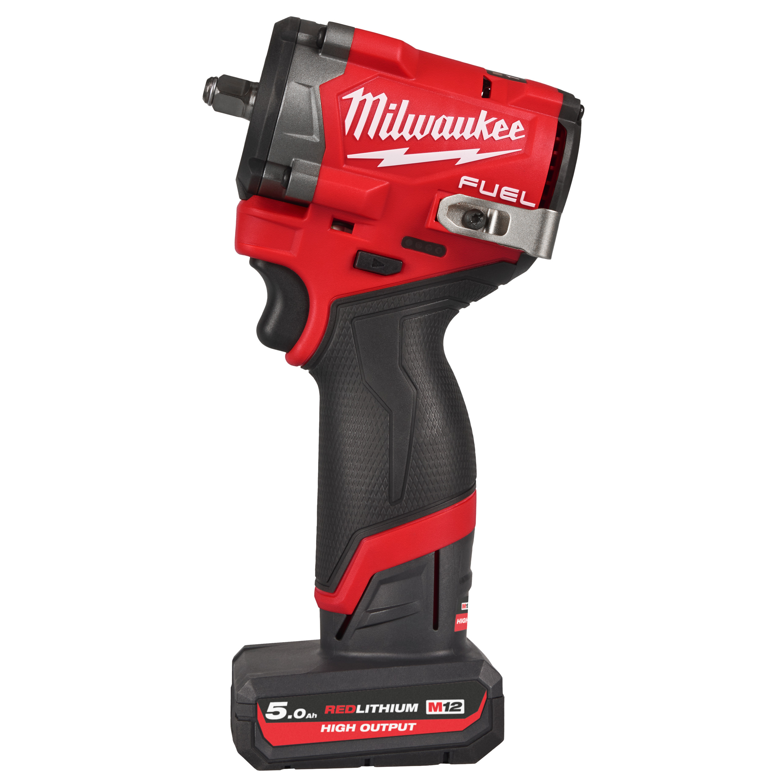 Cheie compacta de impact ⅜″ M12 FUEL cu inel de fixare - 4933493453