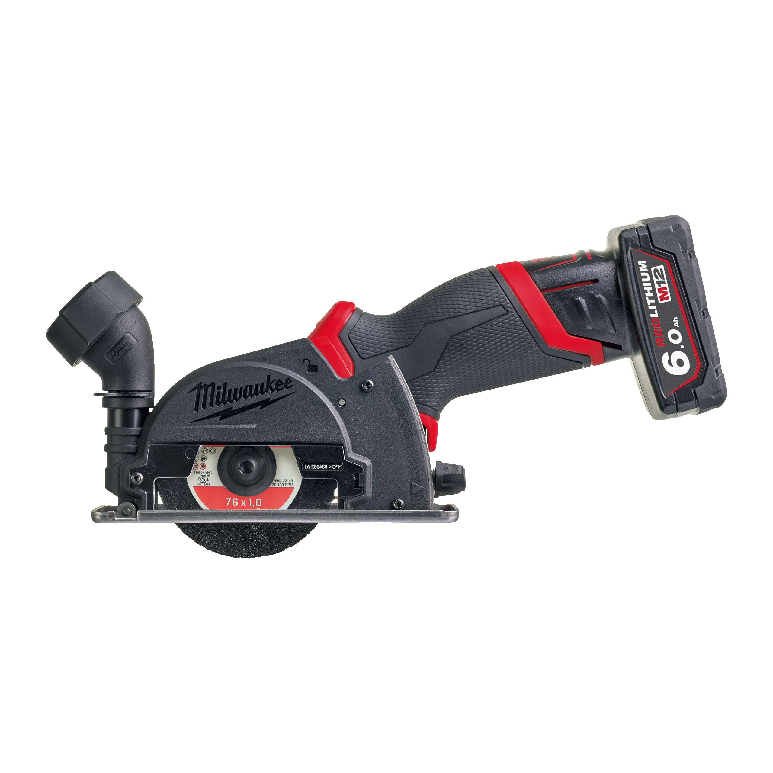 Masina debitat materiale multiple M12 FUEL - 4933464620