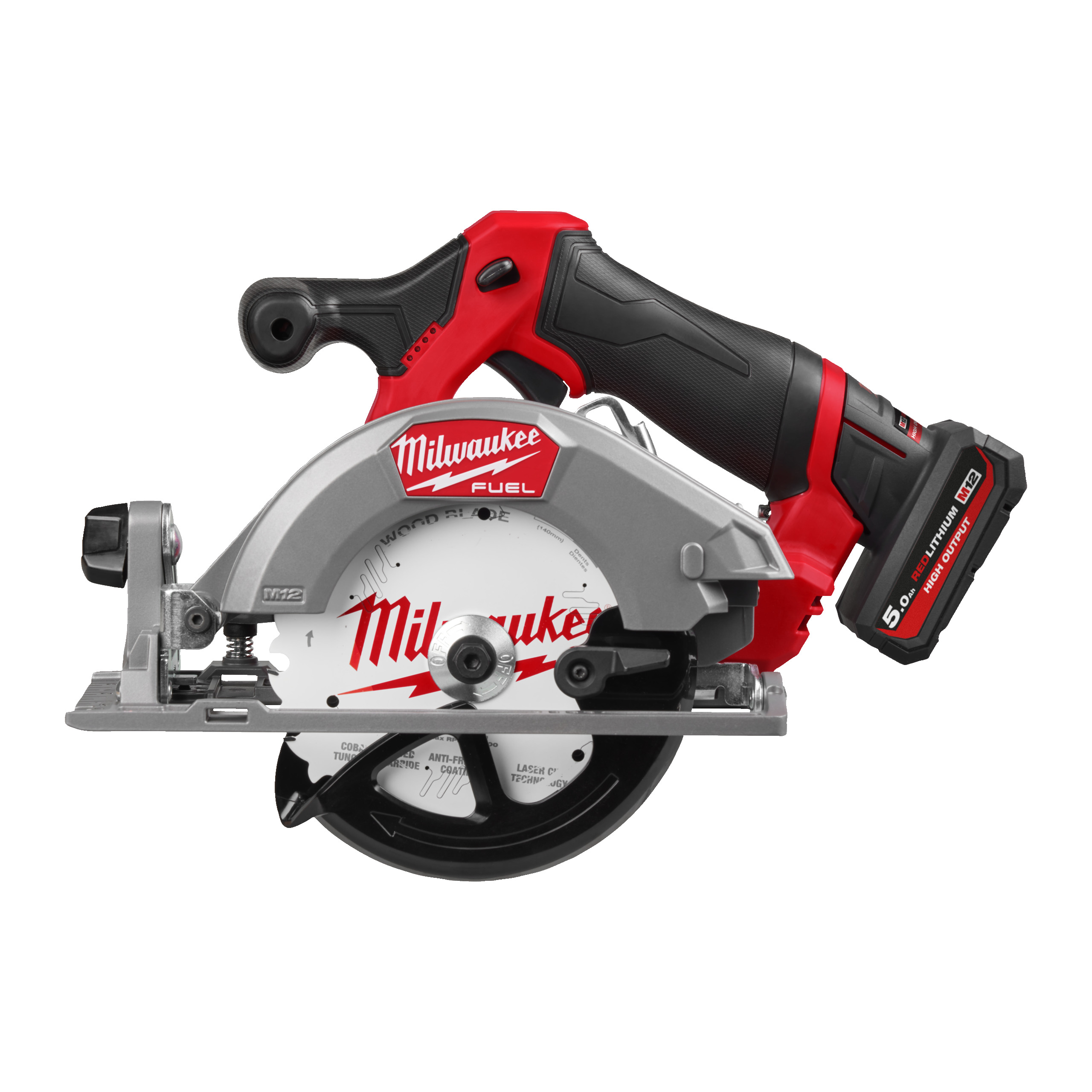 Fierastrau circular M12 FUEL sub compact - 4933493490