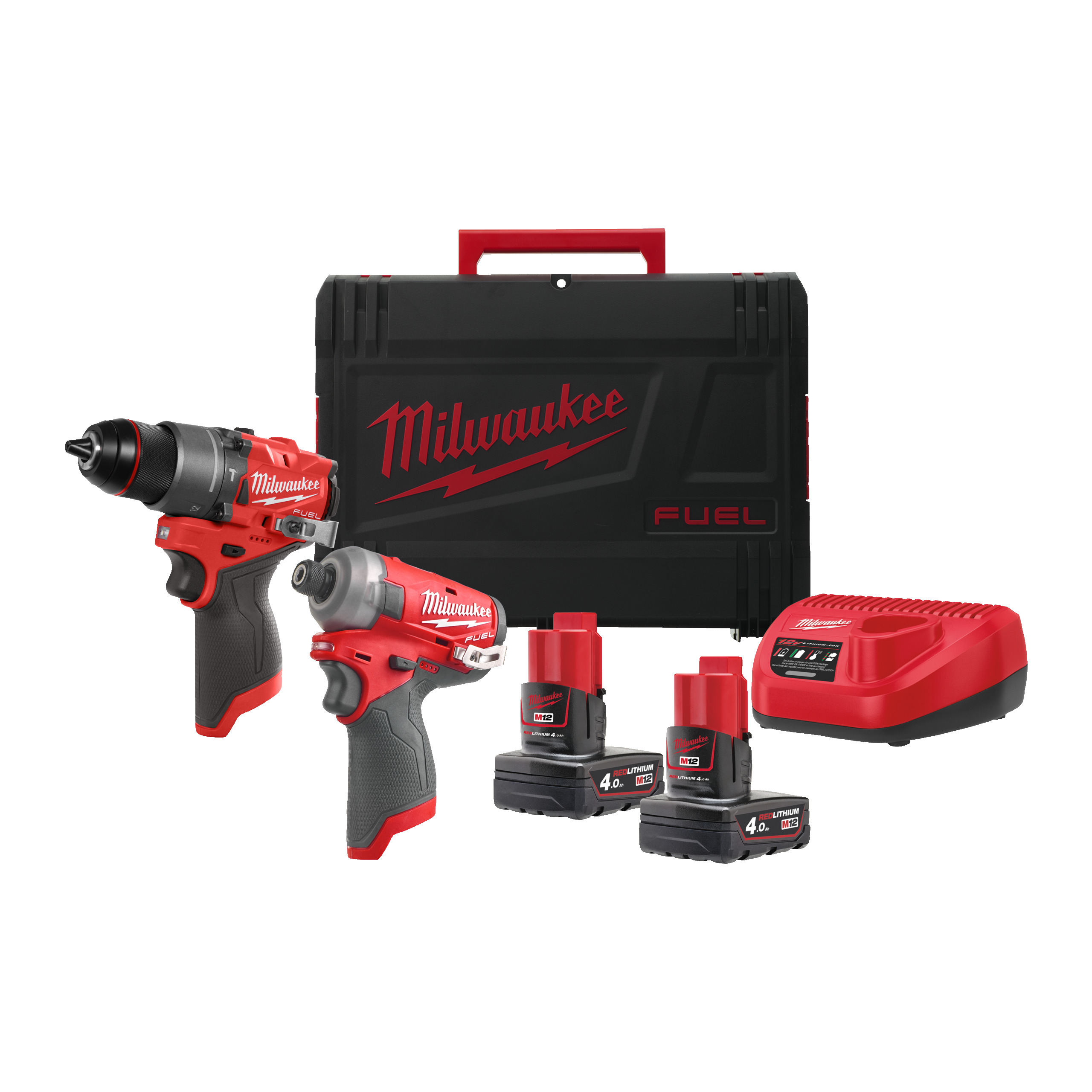Set scule M12 FUEL - 4933480594