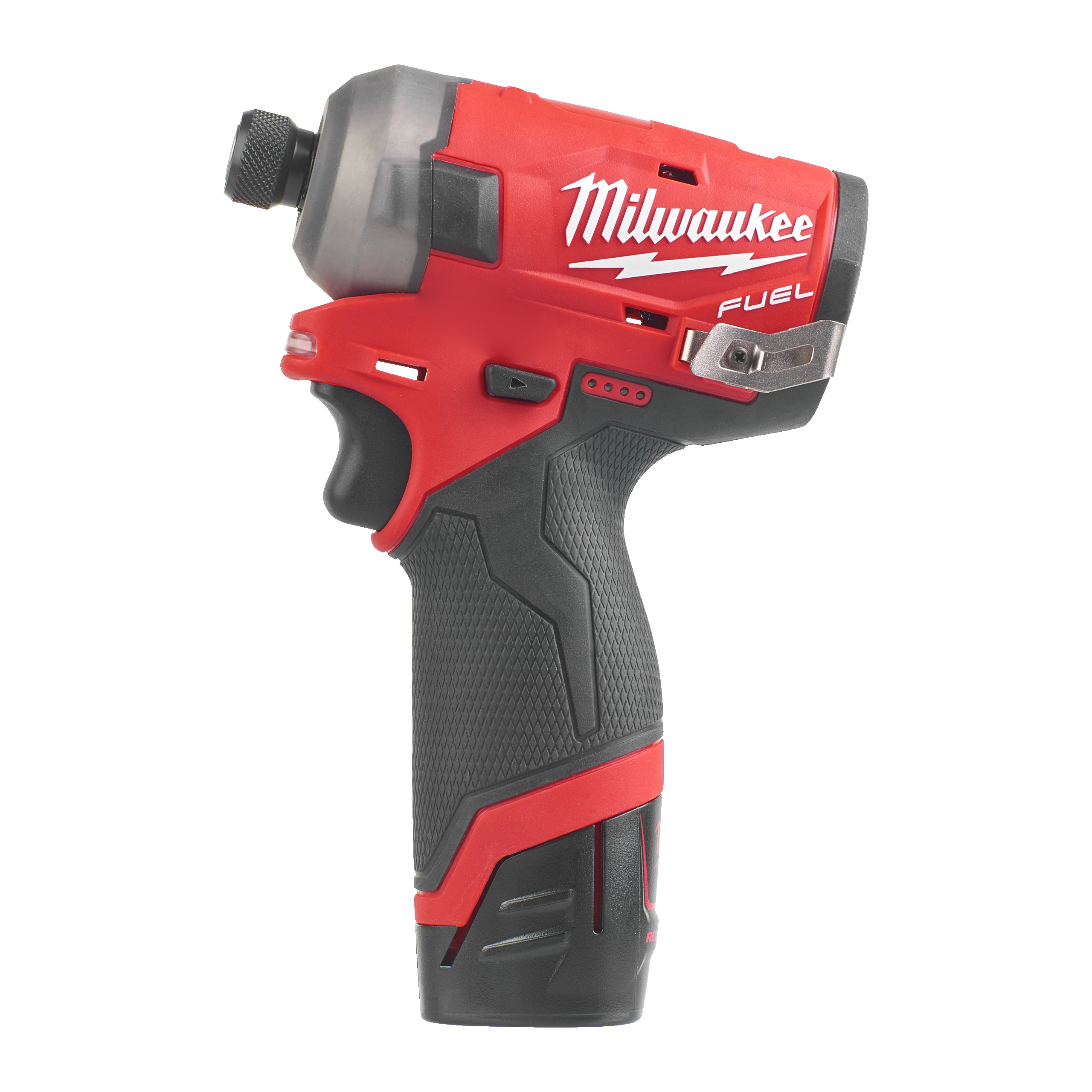 M12 FUEL SURGE MASINA DE INSURUBAT HIDRAULICA CU IMPACT¼ HEX - 4933464974