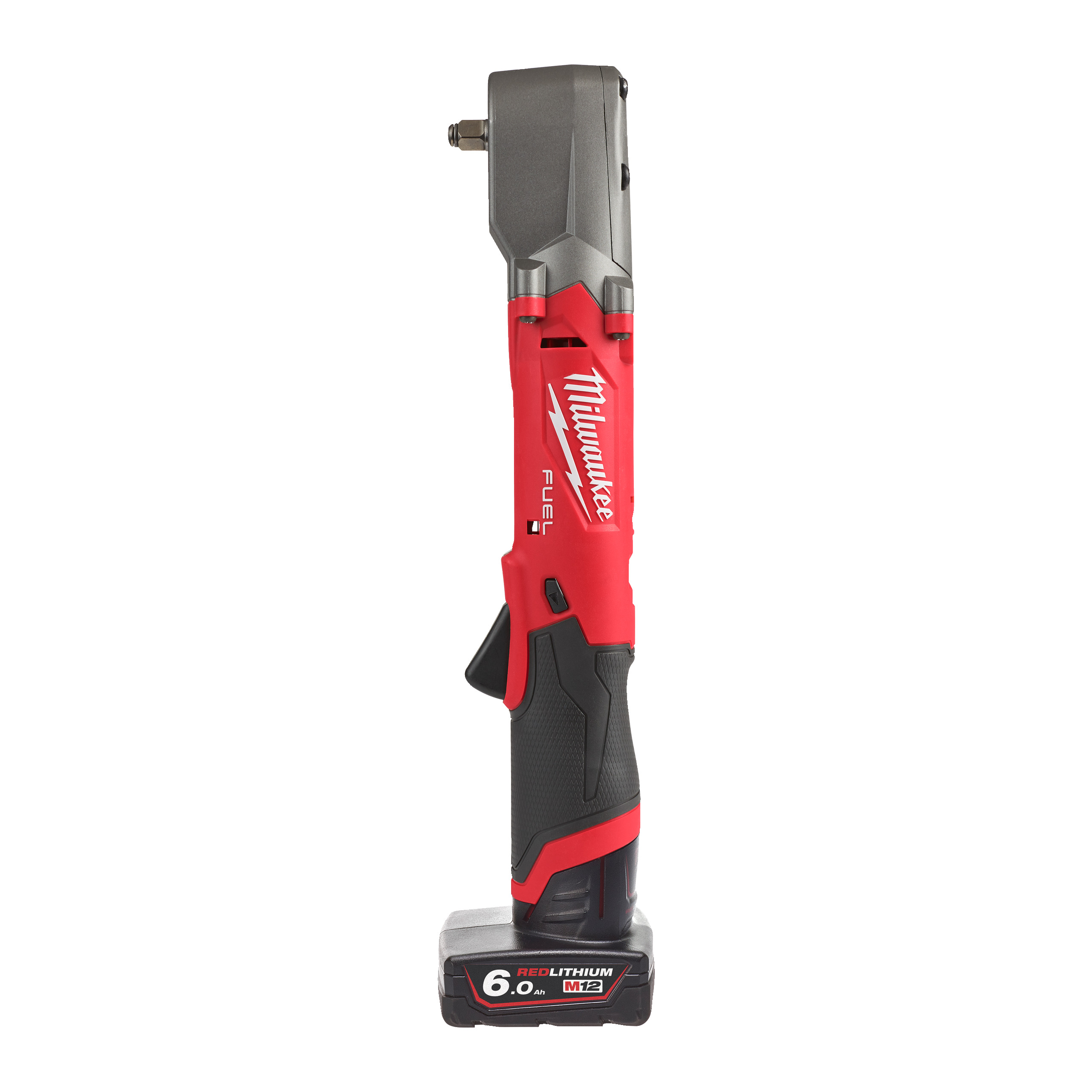 Cheie de impact ⅜″ M12 FUEL cu unghi drept si inel de fixare - 4933478808