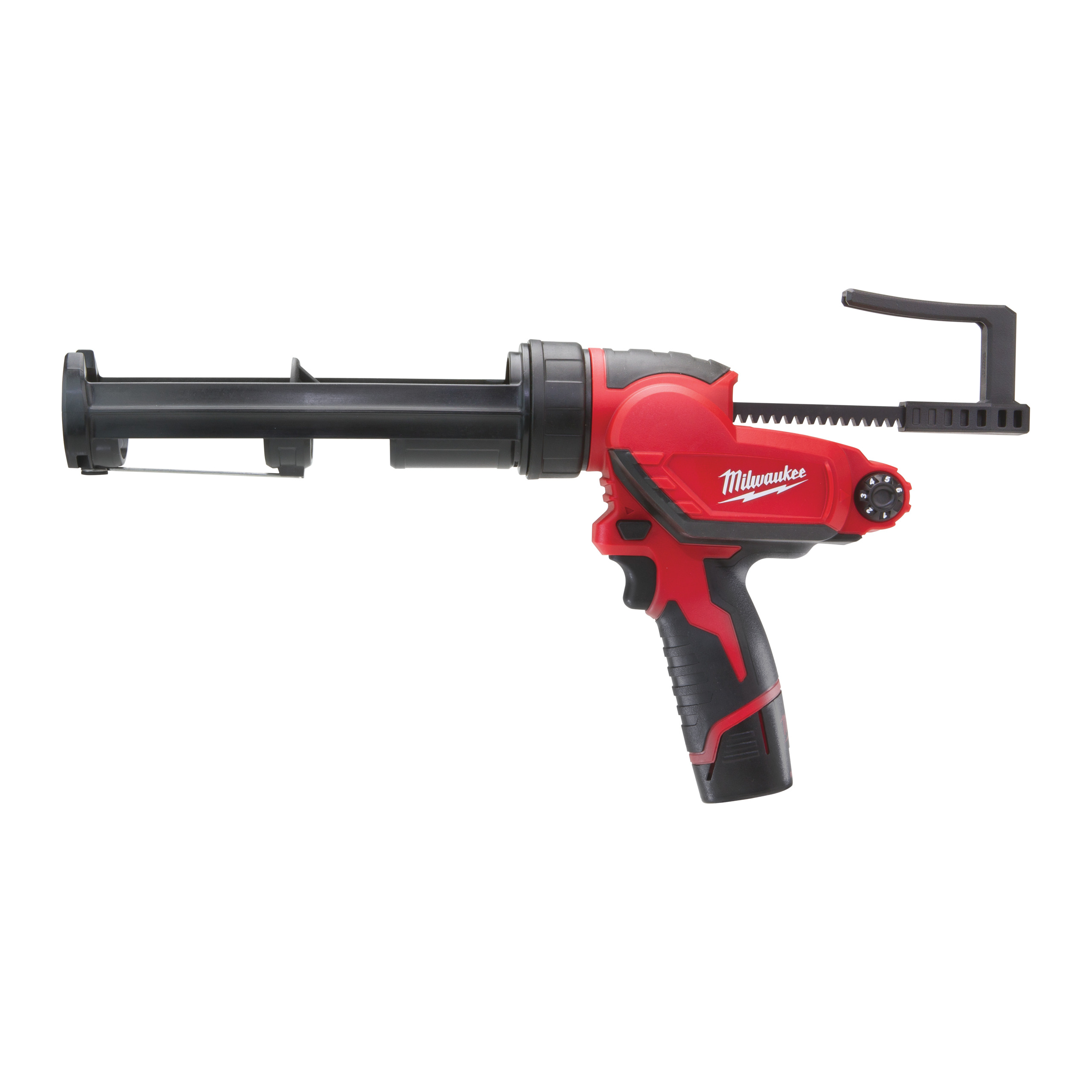 Pistol aplicare silicon sub-compact cu suport cartus 310 ml M12 - 4933448763