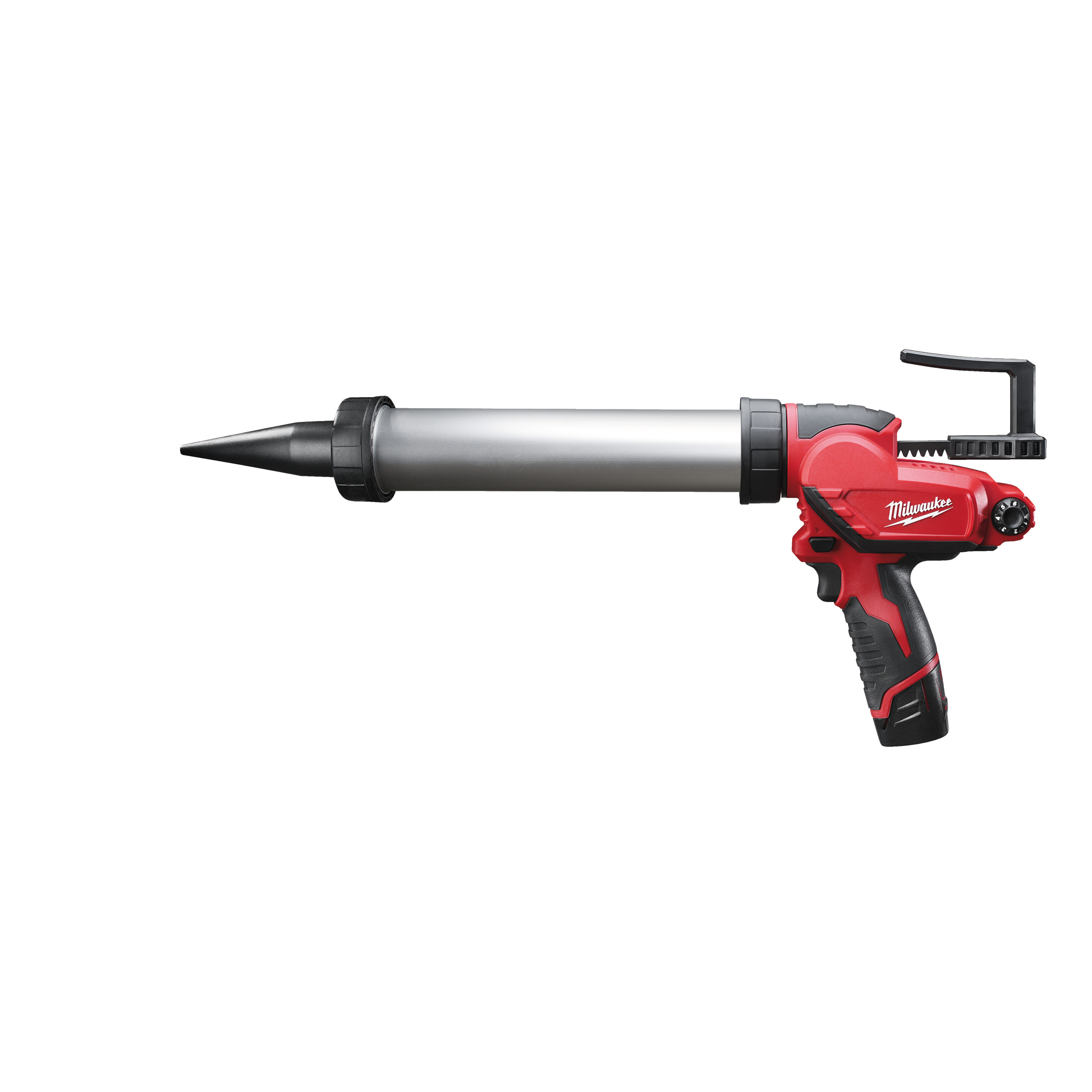 Pistol aplicare silicon sub-compact cu tub 400 ml M12 - 4933451225
