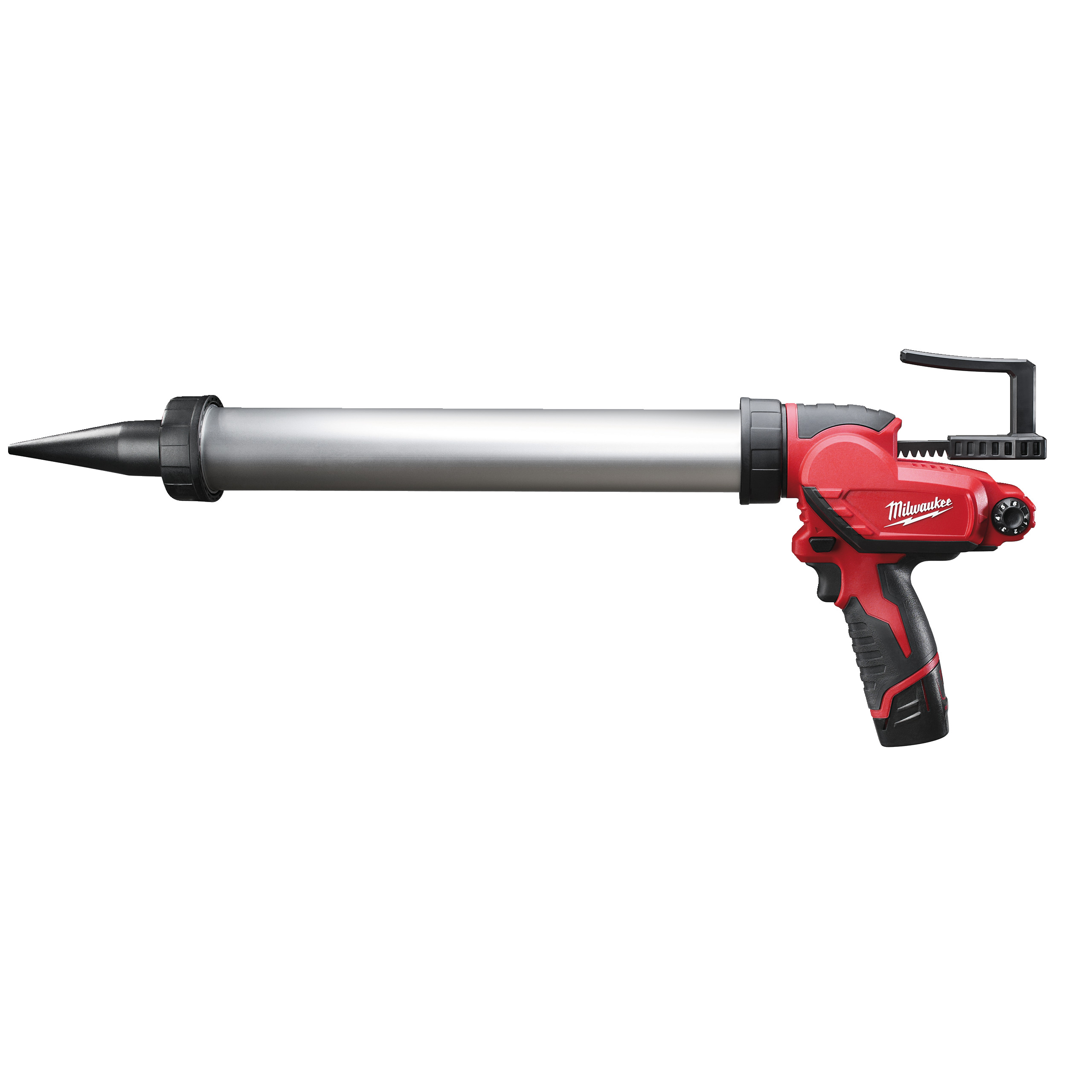 Pistol aplicare silicon sub-compact cu tub 600 ml M12 - 4933448764
