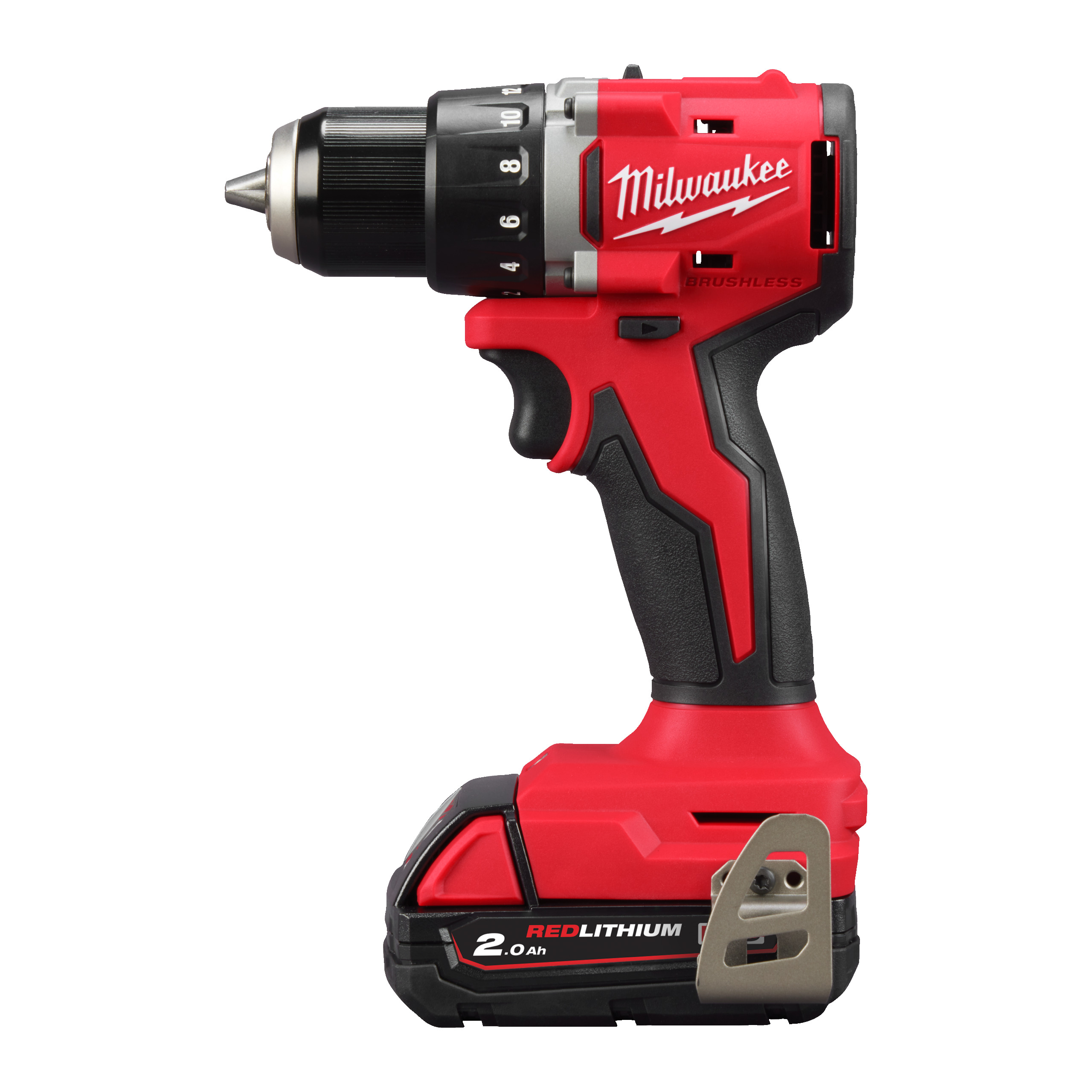 Masina de gaurit- compacta- cu motor fara perii M18 - 4933492833