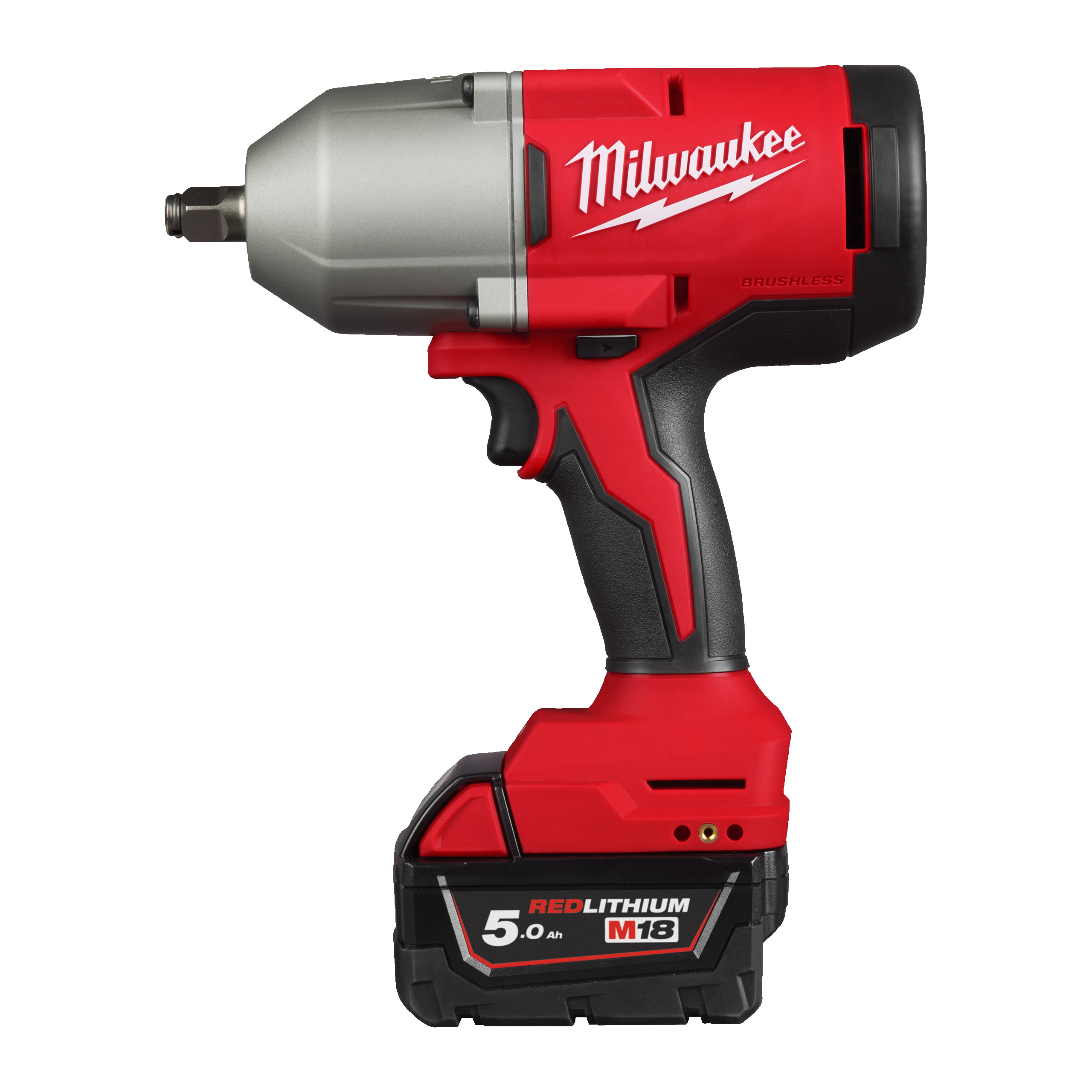 Cheie de impact M18 ½″- cuplu ridicat- motor fara perii si inel de frictiune - 4933498205