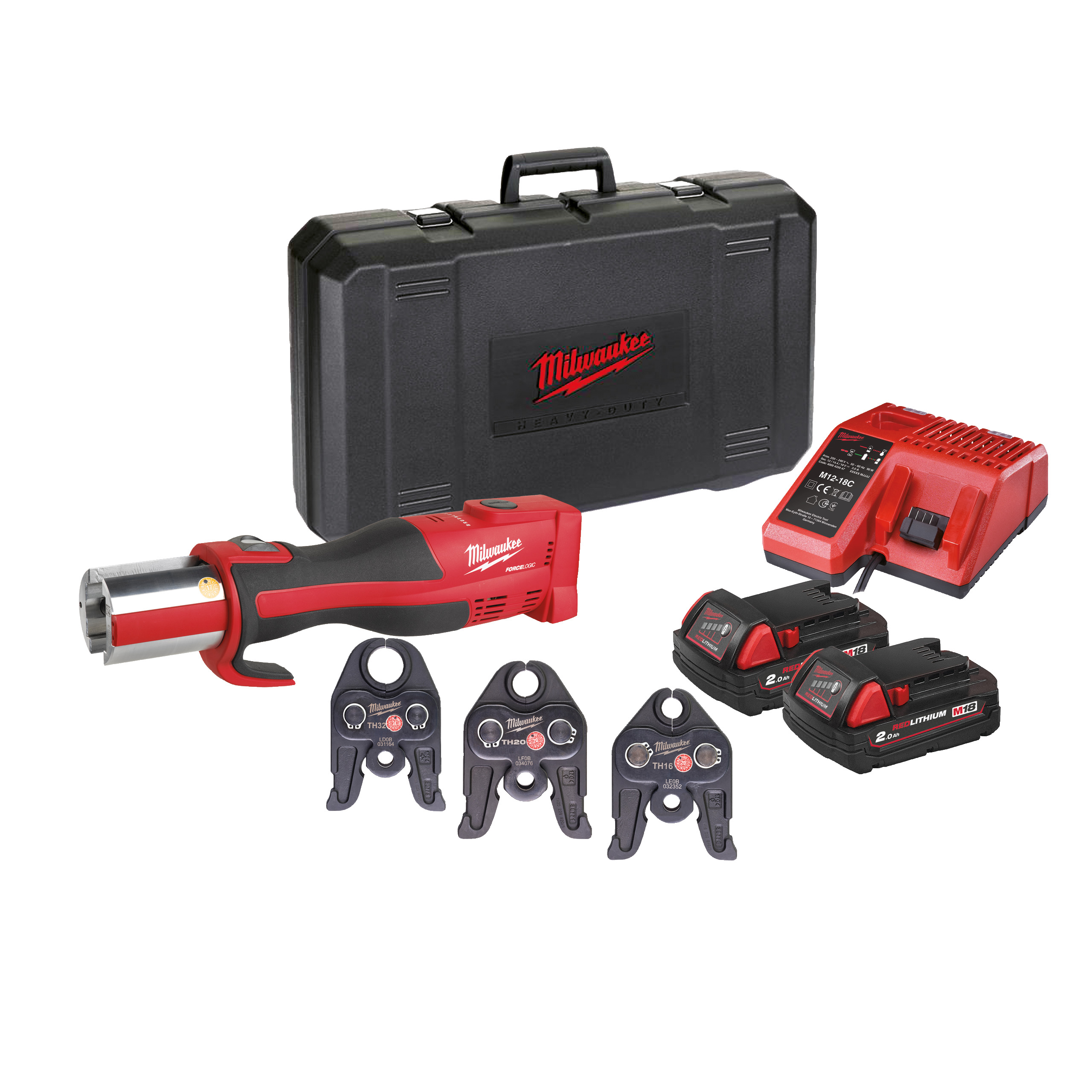 Presa compacta- fara perii M18 - 4933451140