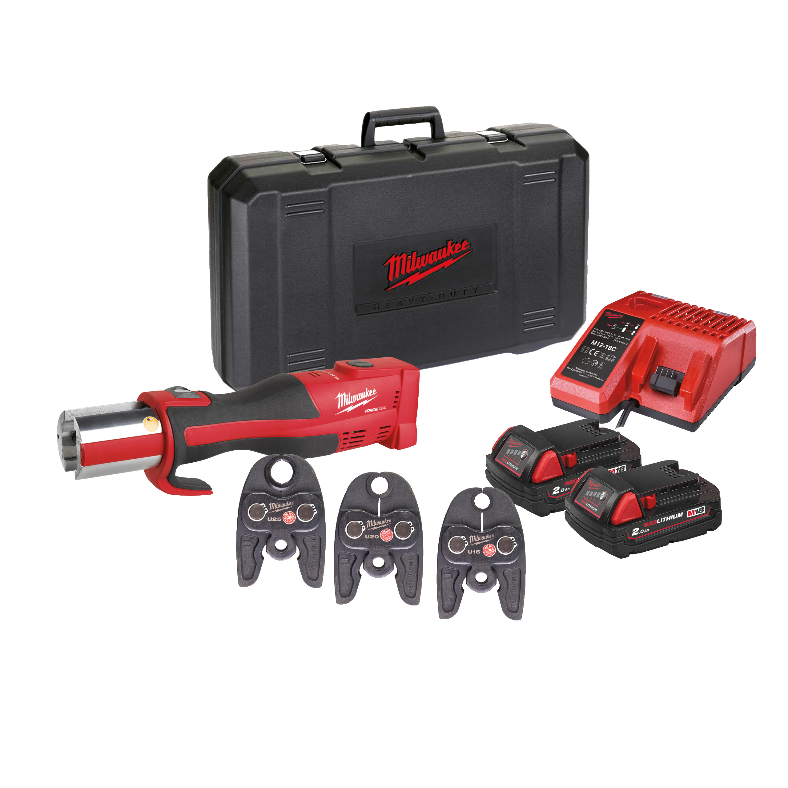 Presa compacta- fara perii M18 - 4933451141