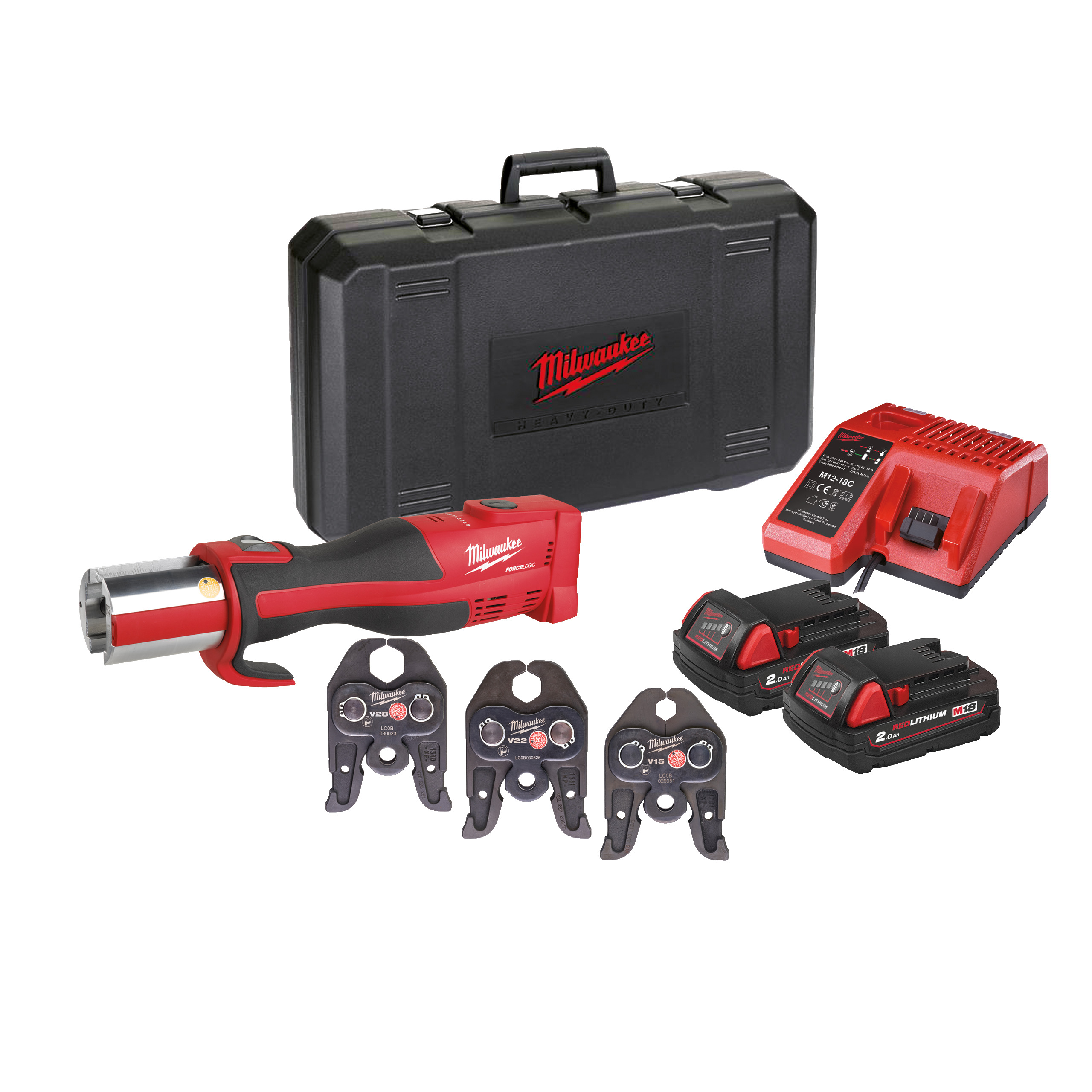 Presa compacta- fara perii M18 - 4933451139