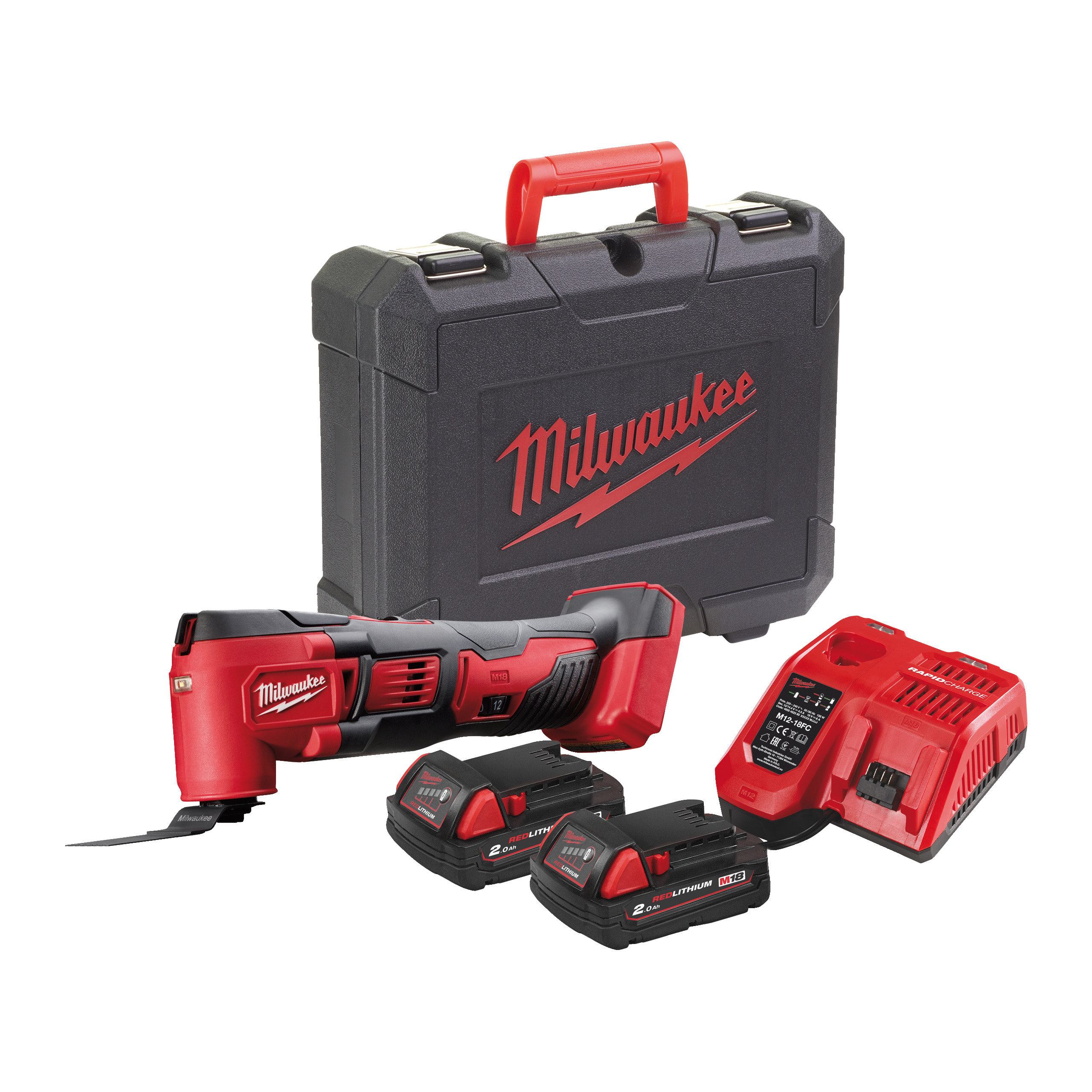 Unealta multifunctionala compacta M18 - 4933472146