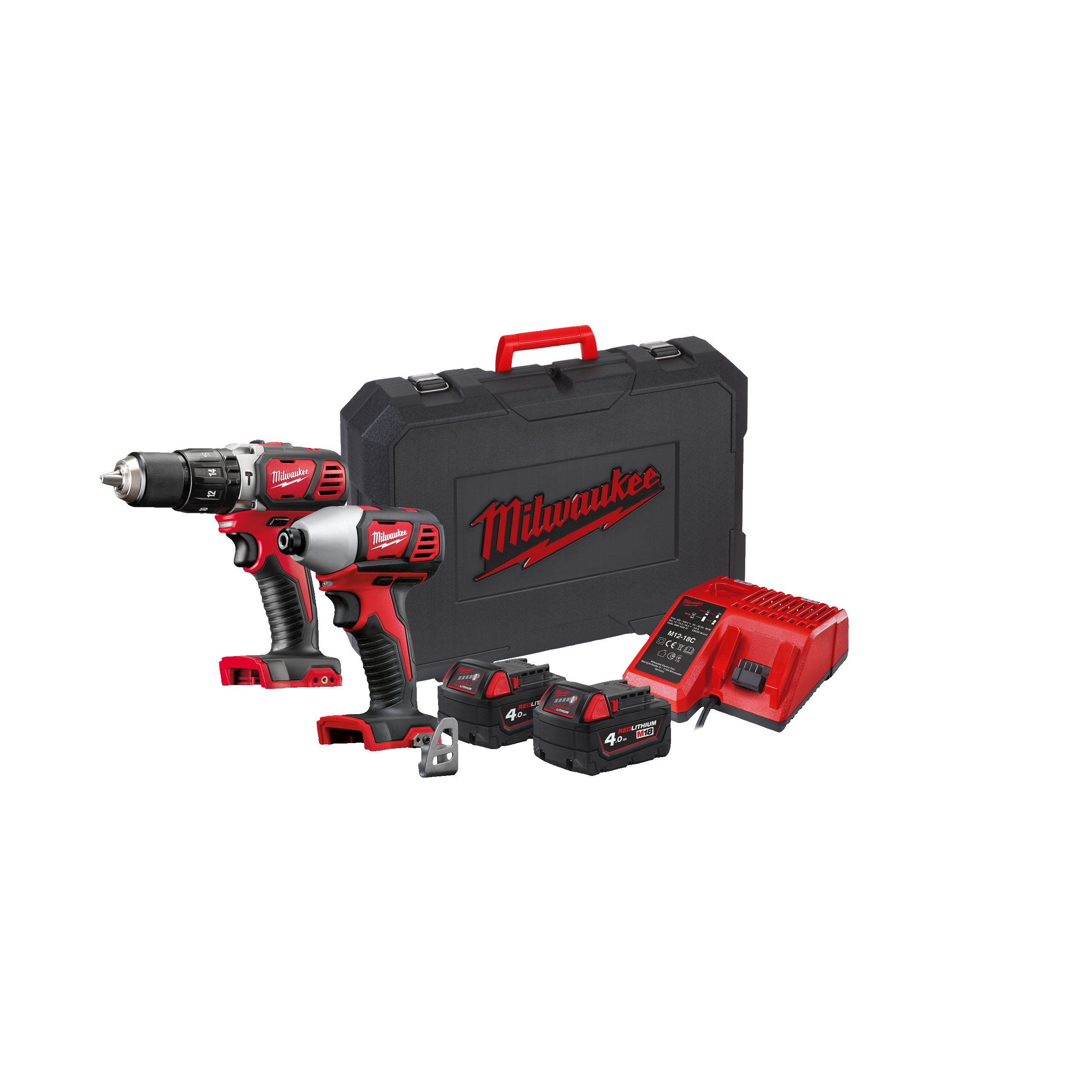 Set scule cu acumulatori M18 - 4933443552