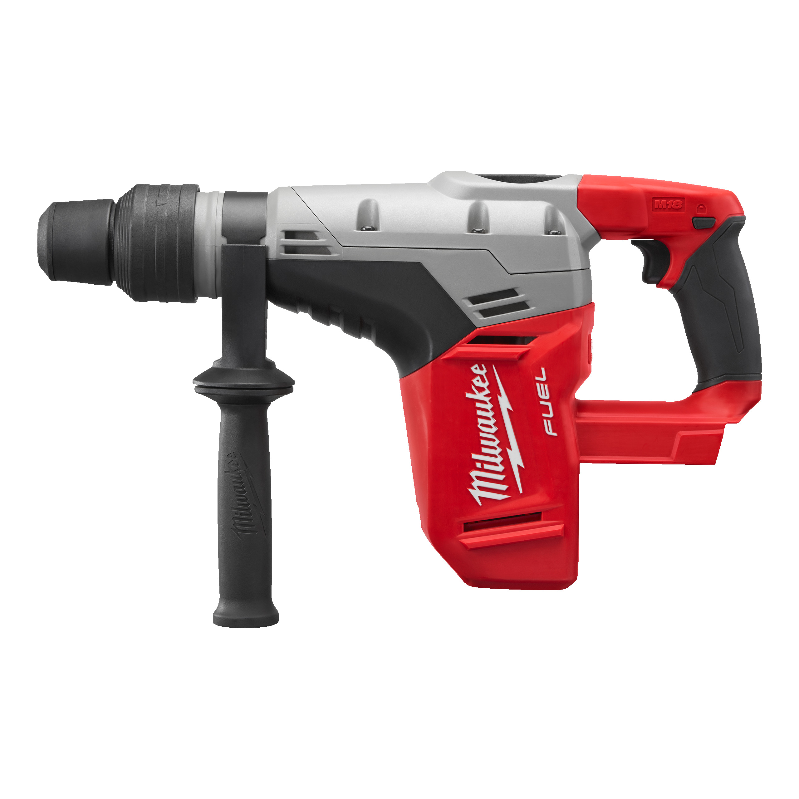 Ciocan rotopercutor SDS-Max- clasa 5 kg M18 FUEL - 4933451362