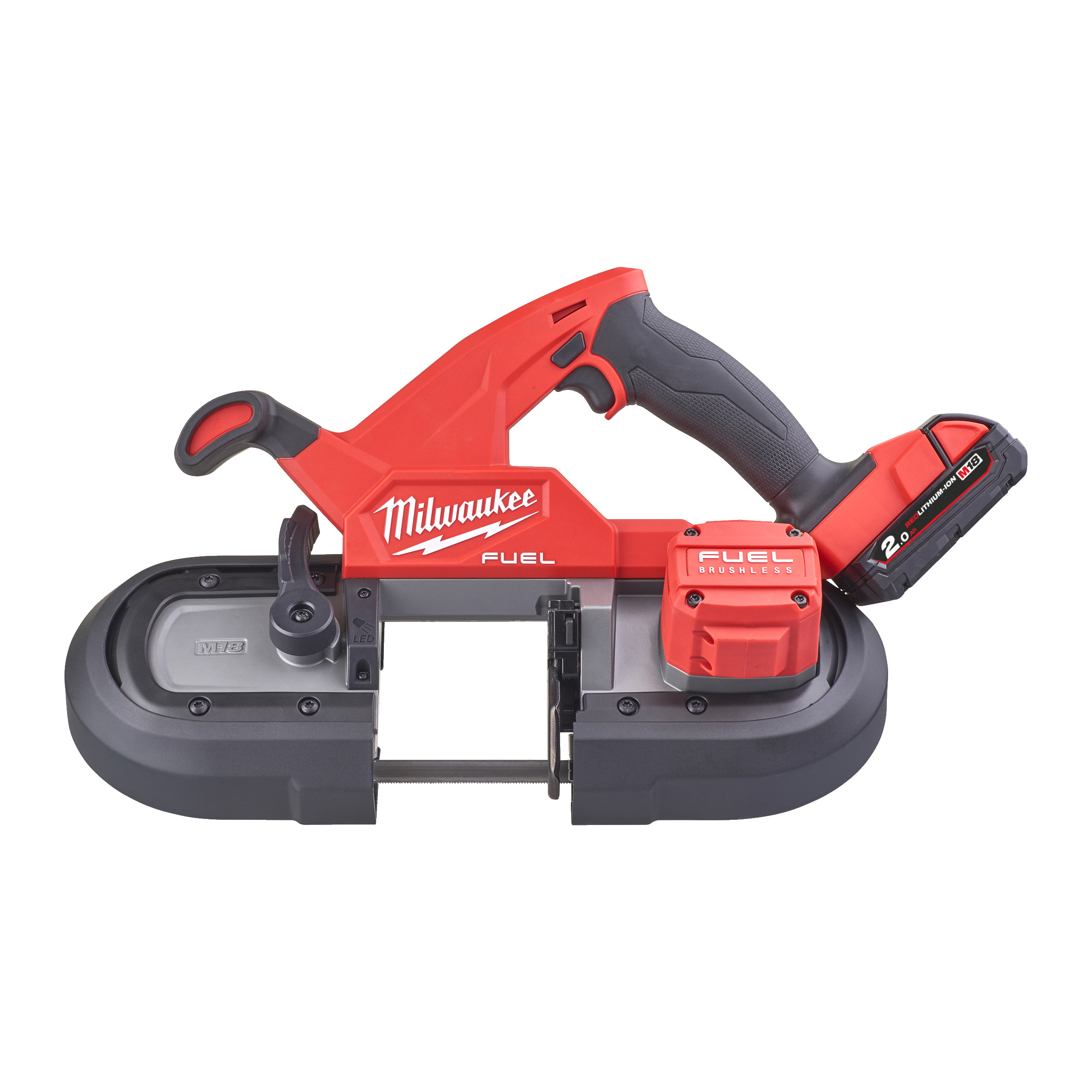 Fierastrau compact cu banda M18 FUEL - 4933471498