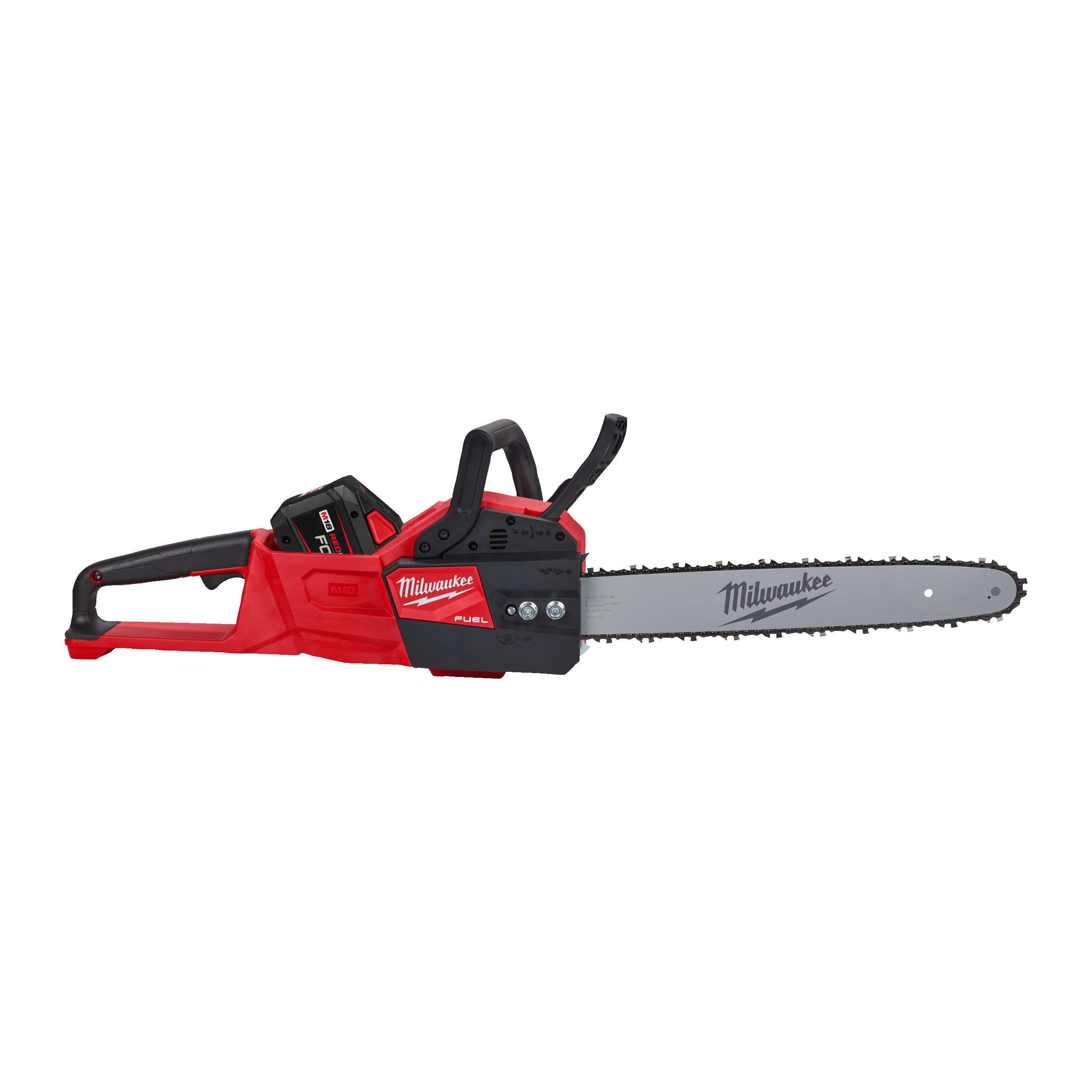 Fierastrau cu lant 40 cm M18 FUEL - 4933464223