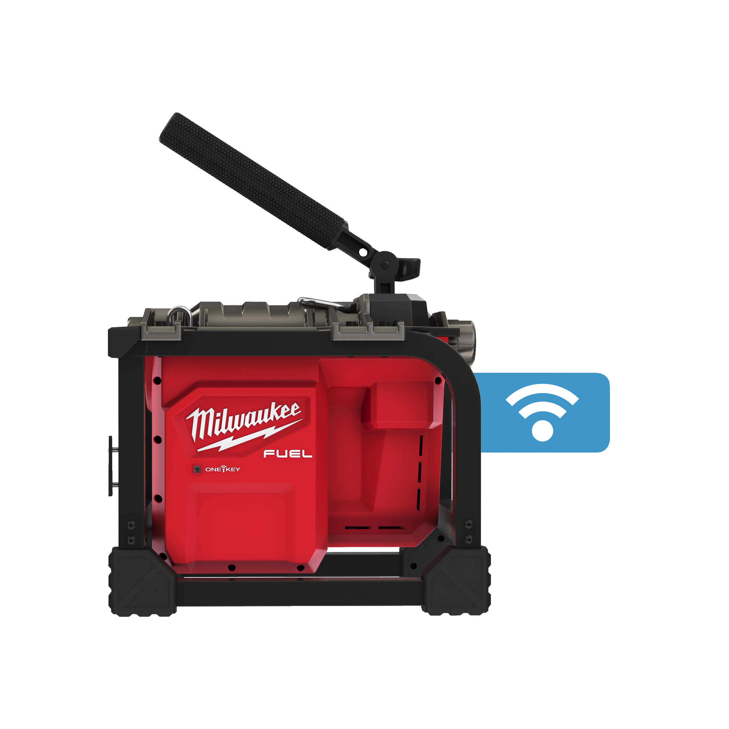 Masina compacta de desfundat canalizari modulara M18 FUEL - 4933478407