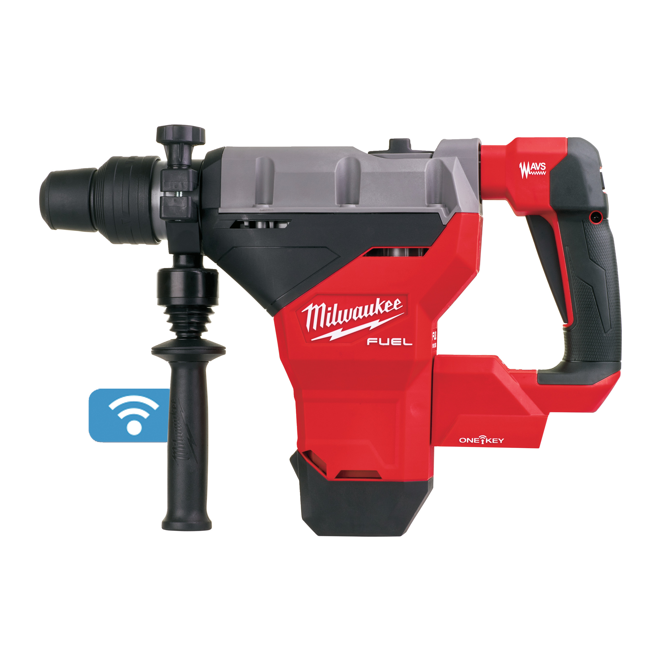 Ciocan rotopercutor SDS-Max- clasa 8 kg M18 FUEL ONE-KEY - 4933464893